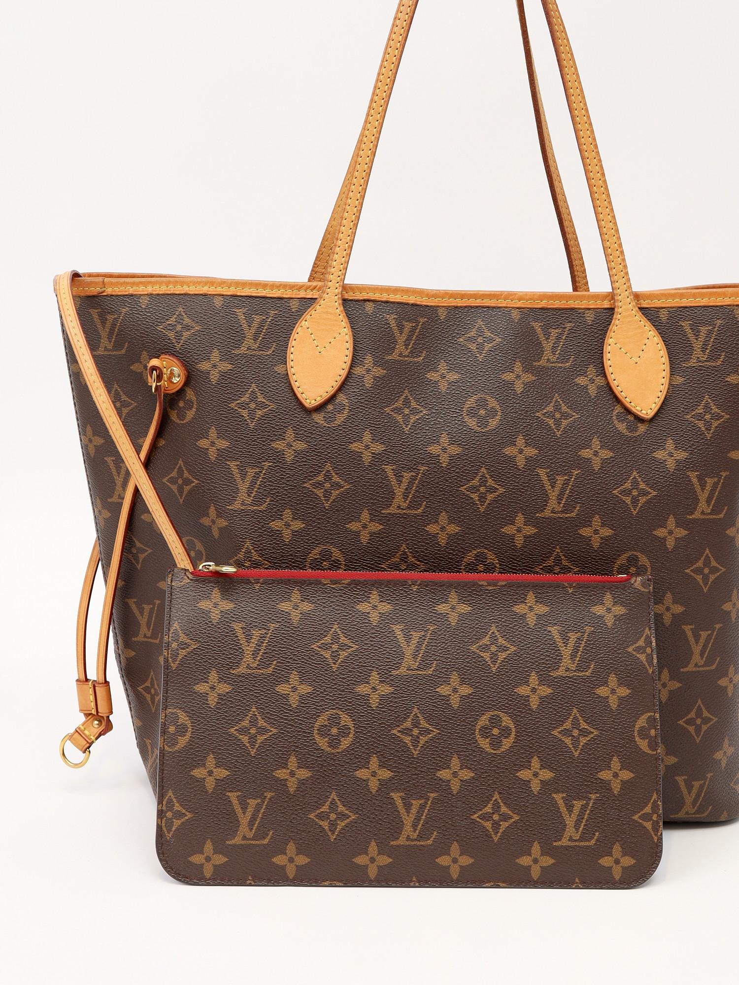 Louis Vuitton Neverfull , фото 5