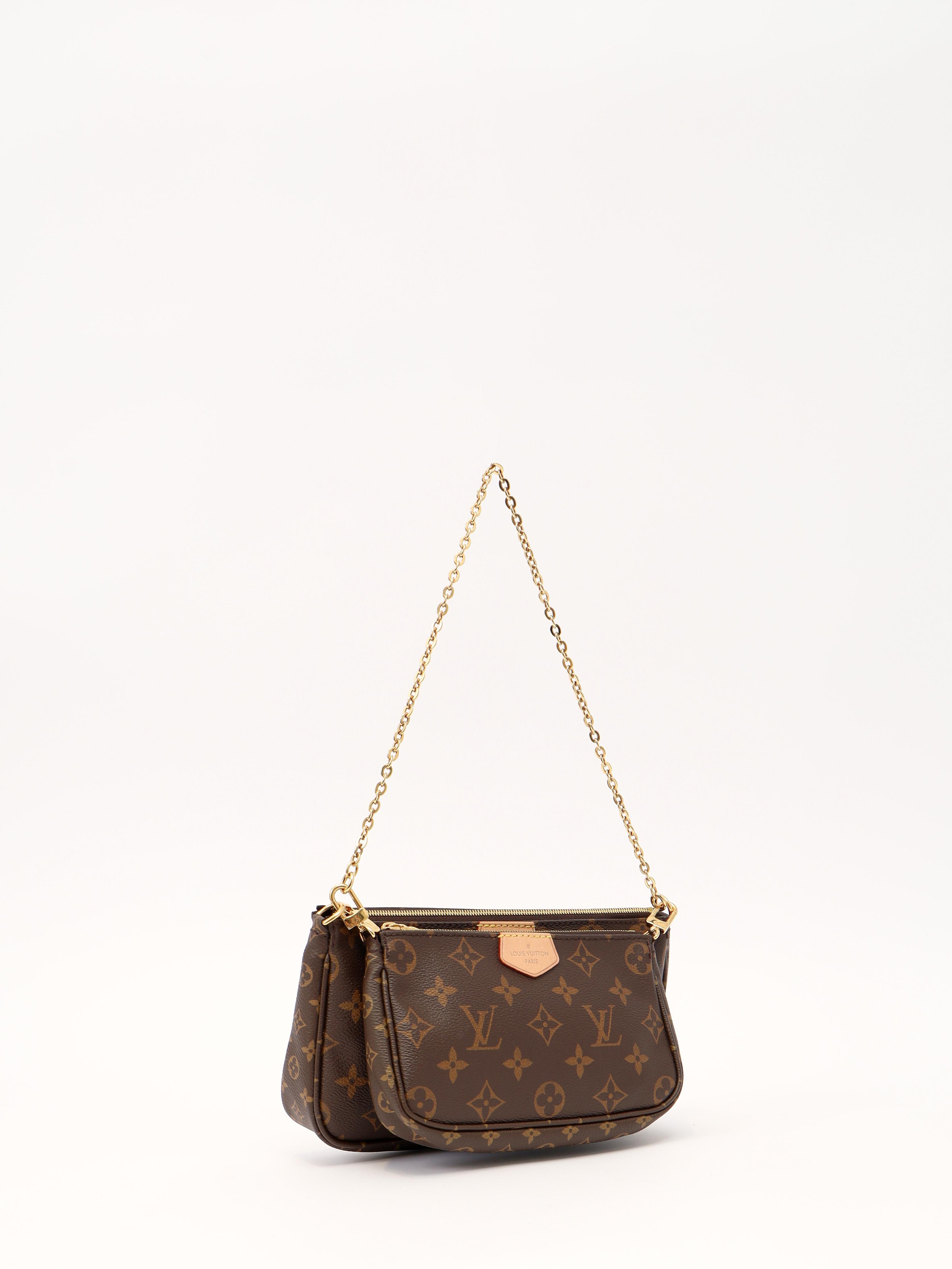 Louis Vuitton Multi Pochette , фото 3