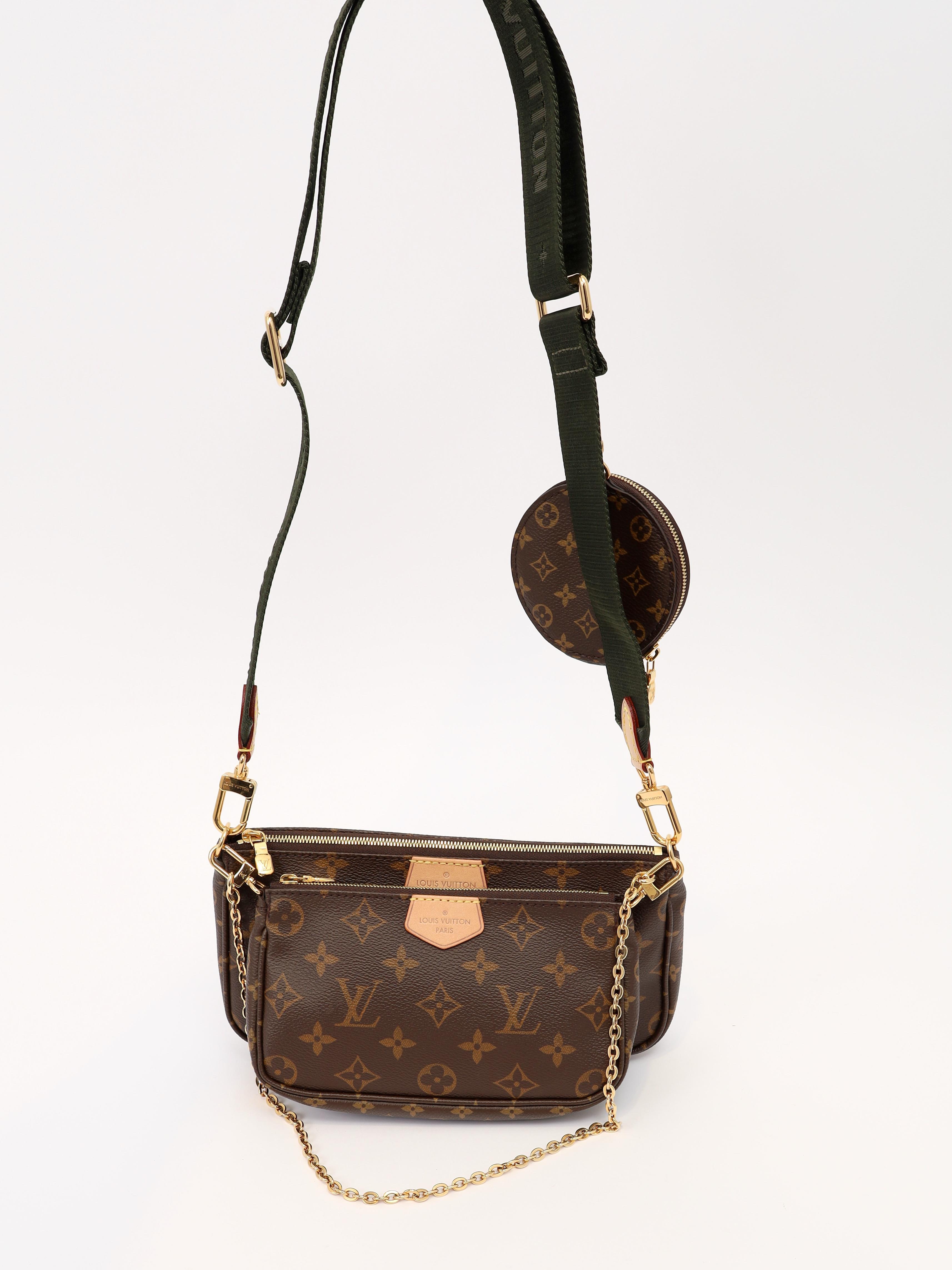 Louis Vuitton Multi Pochette , фото 5