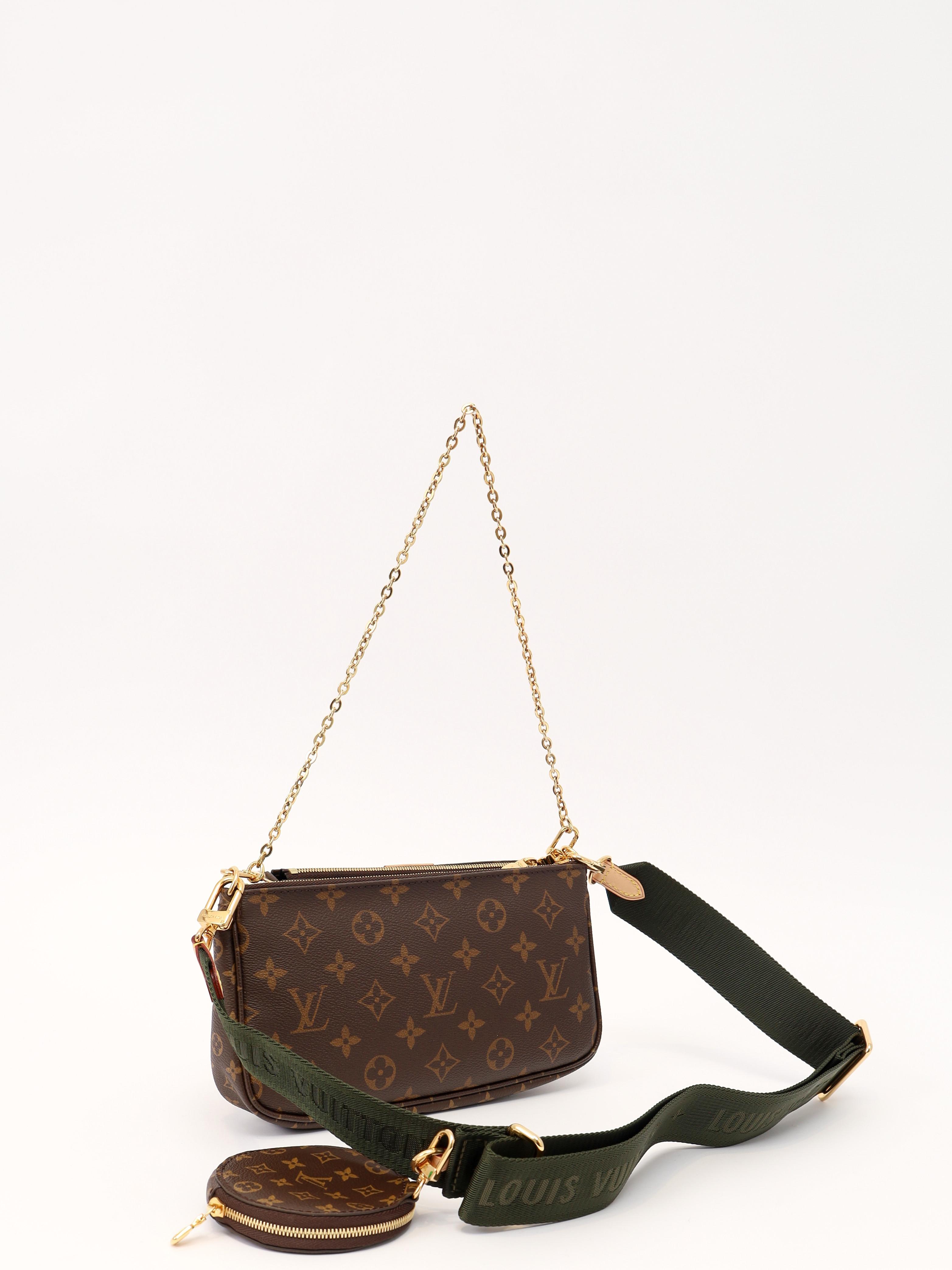 Louis Vuitton Multi Pochette , фото 4