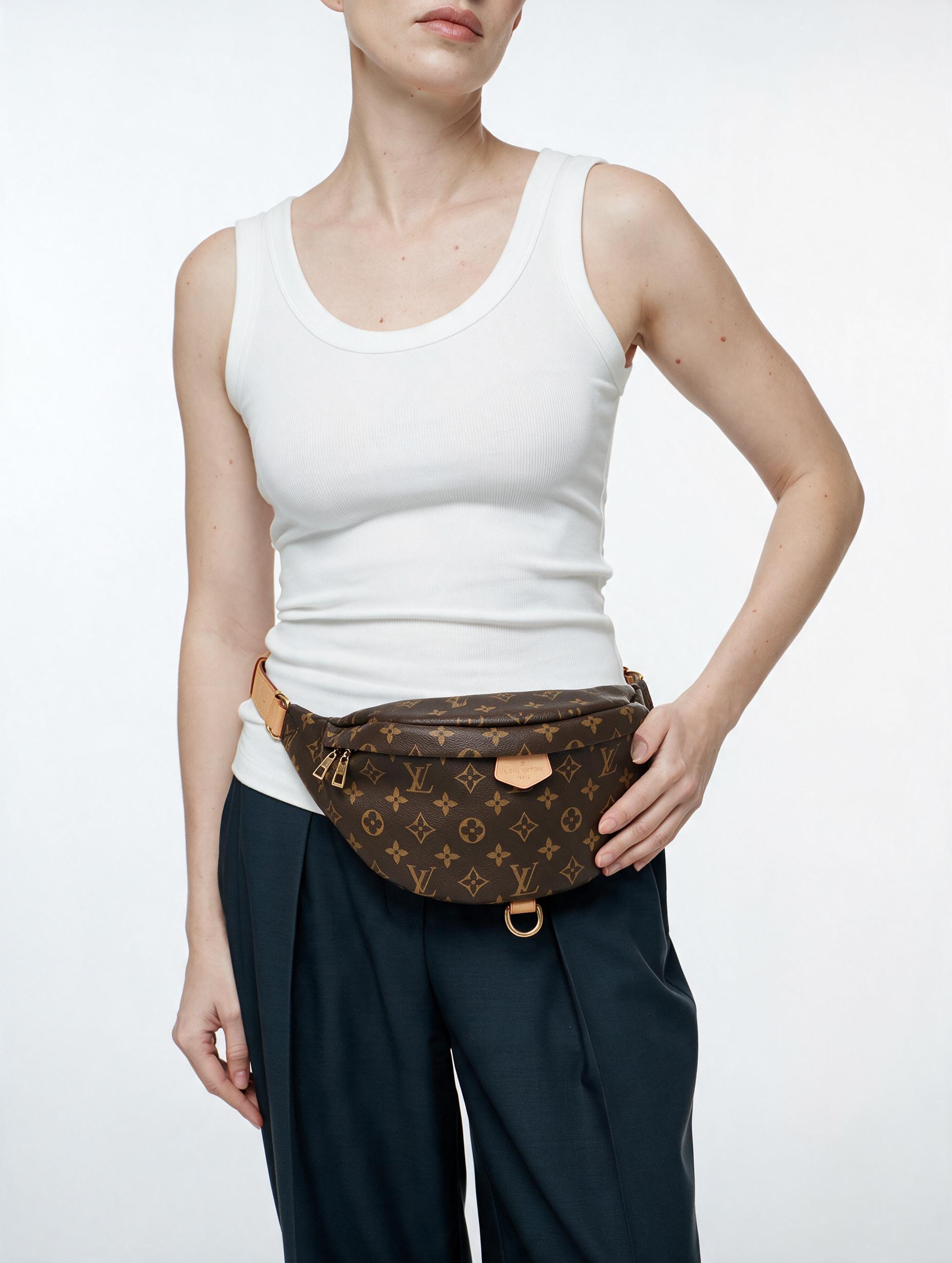 Louis Vuitton Bumbag , фото 2