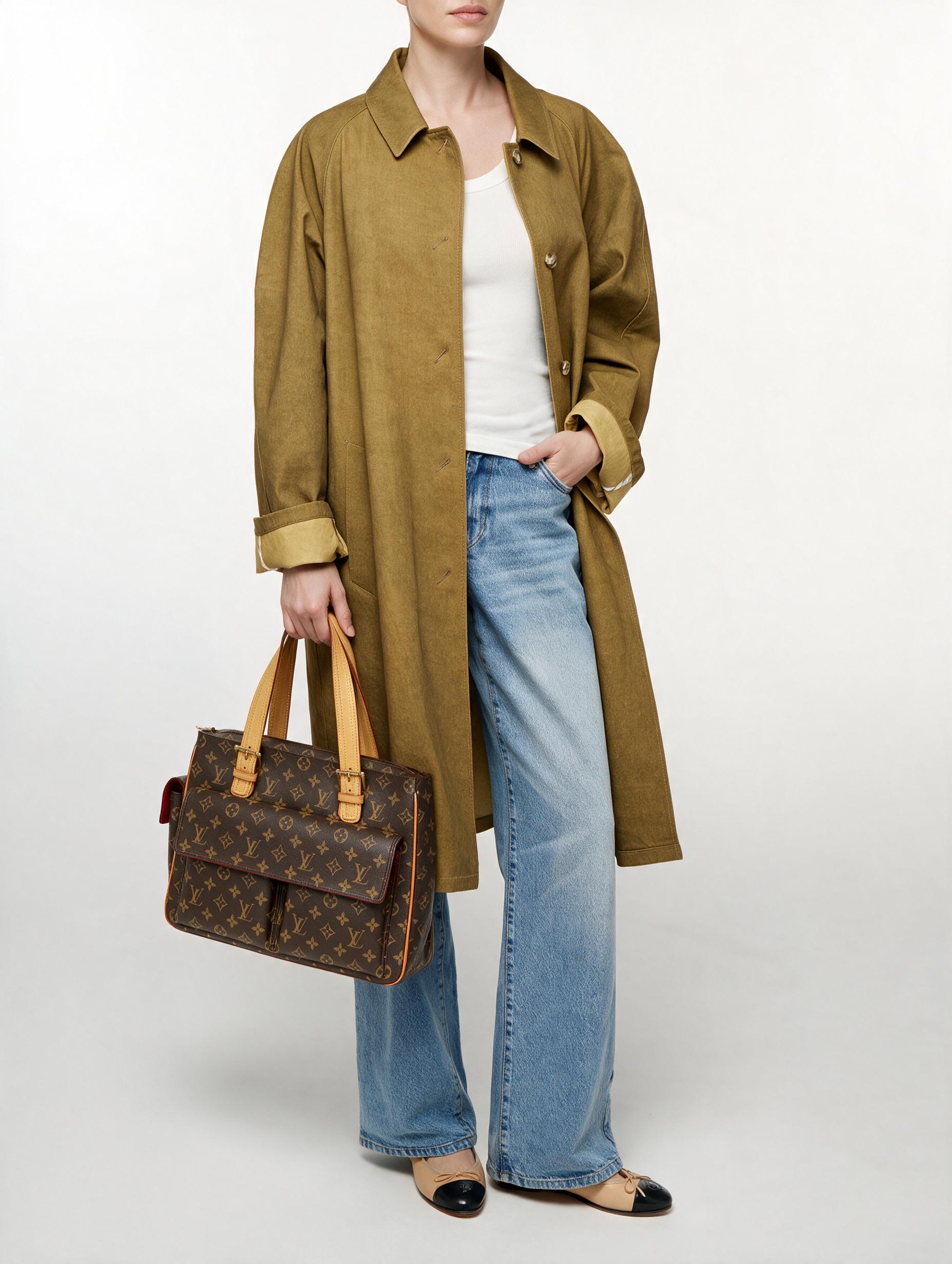 Louis Vuitton Multipli-Cité , фото 2