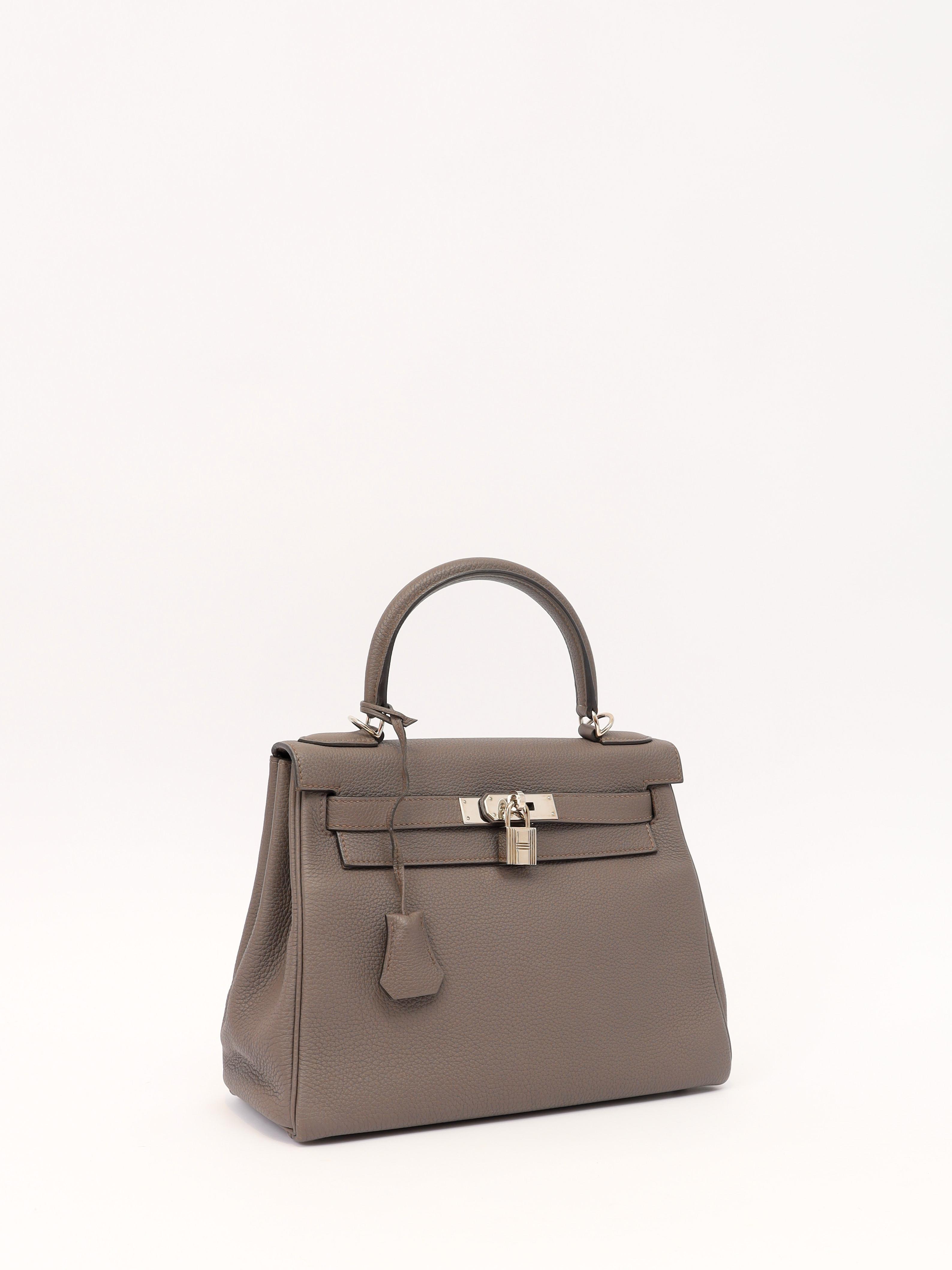 Hermes Kelly 28, фото 3