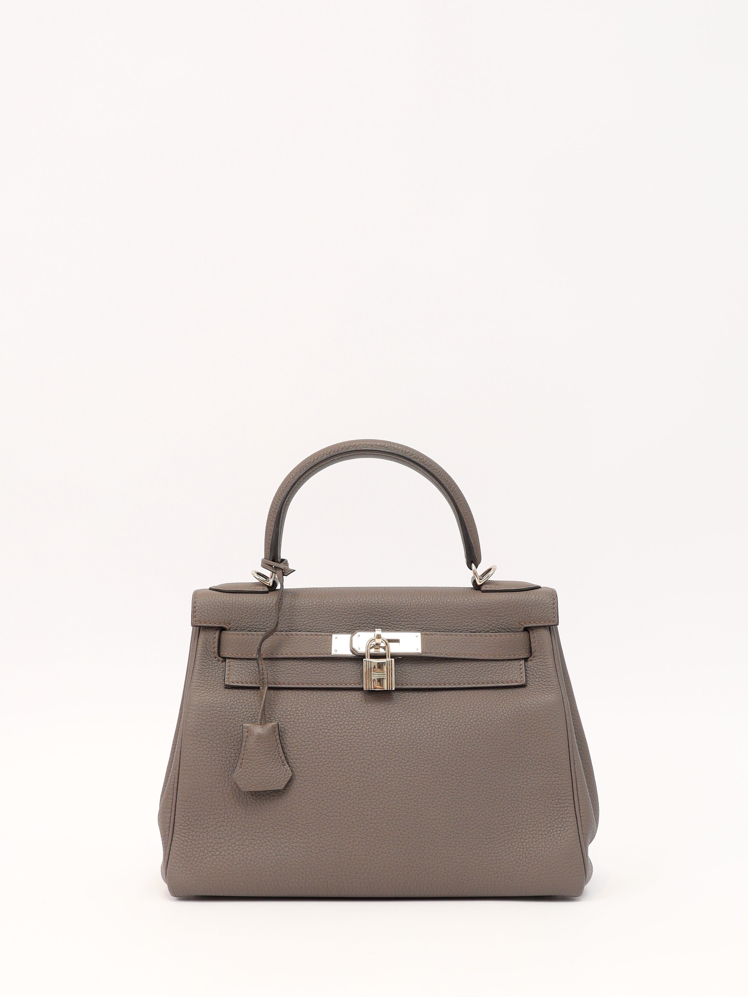 Hermes Kelly 28, фото 1
