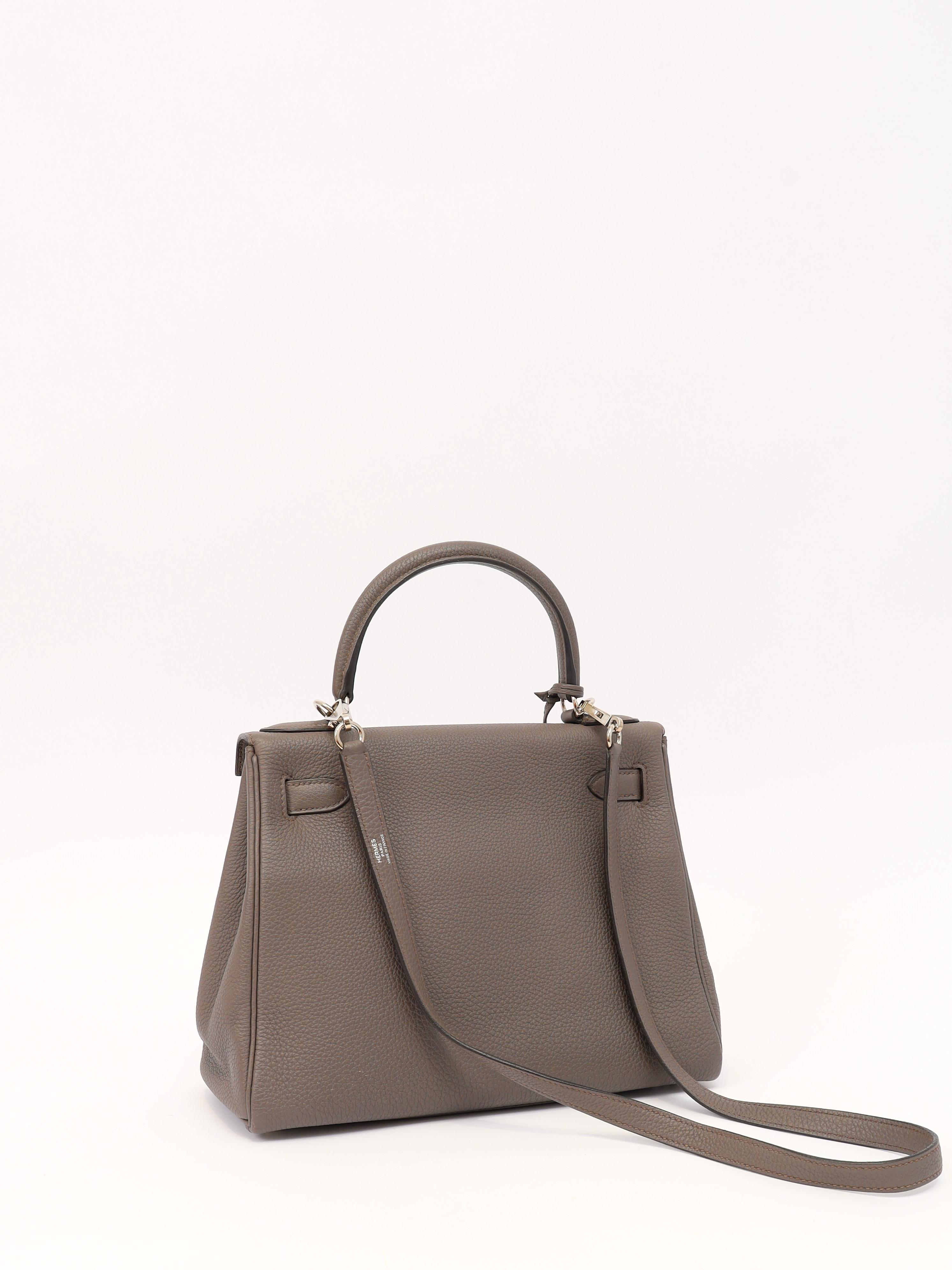 Hermes Kelly 28, фото 4