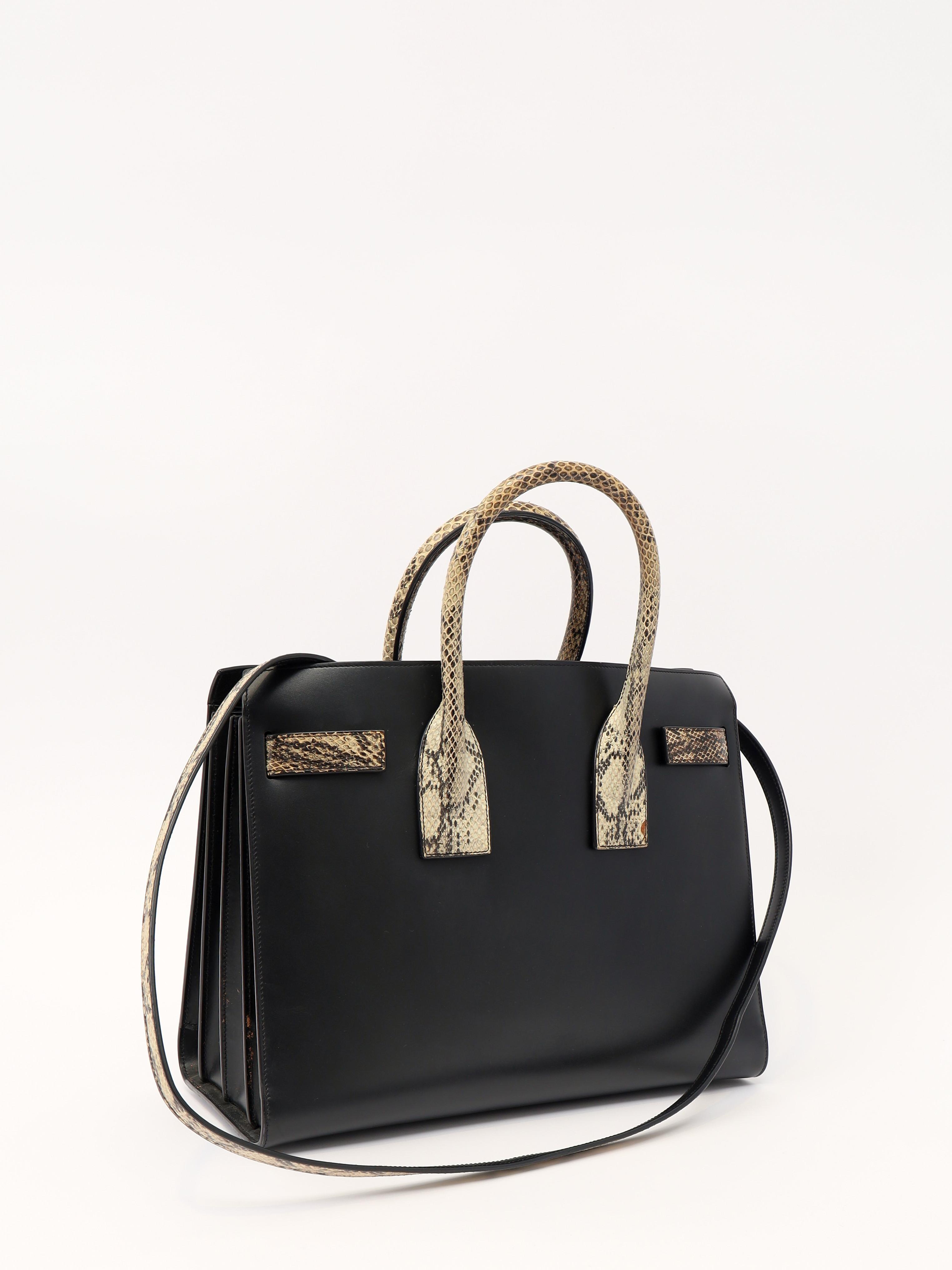 Saint Laurent Sac De Jour , фото 4