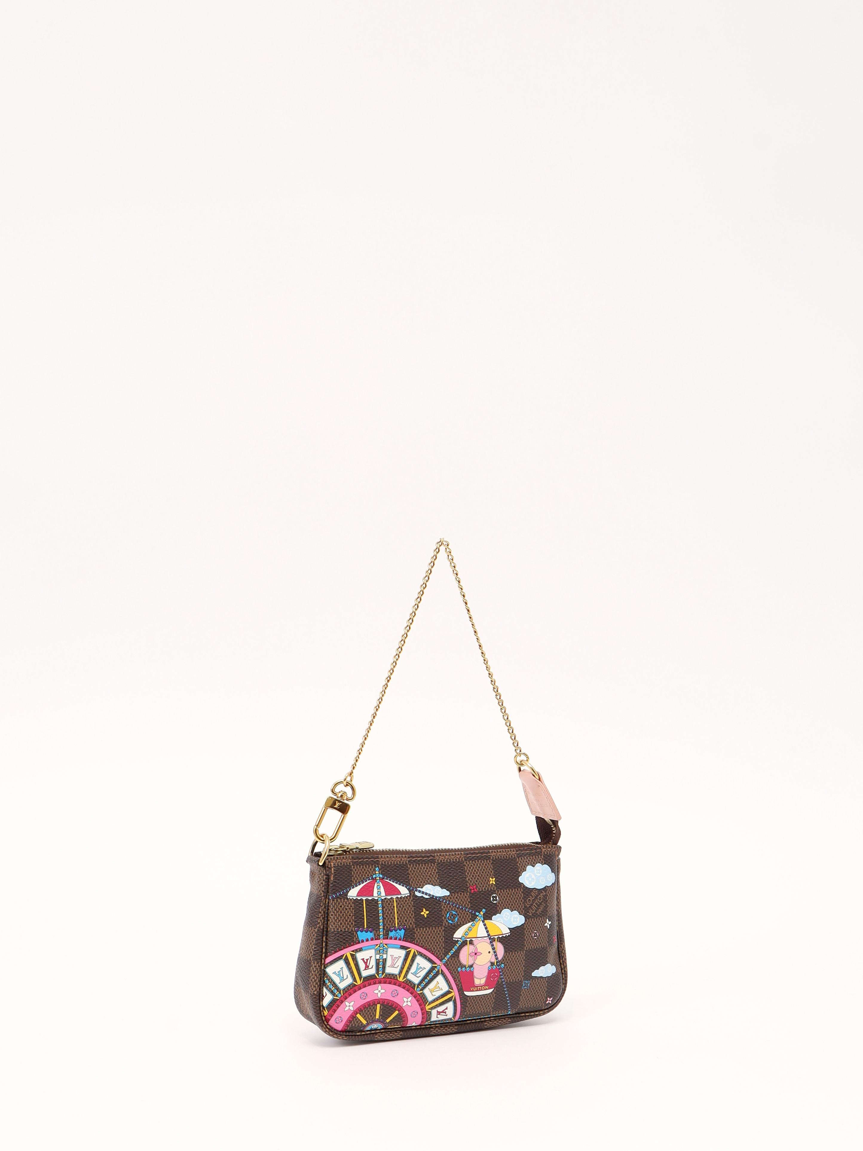 Louis Vuitton Pochette , фото 3