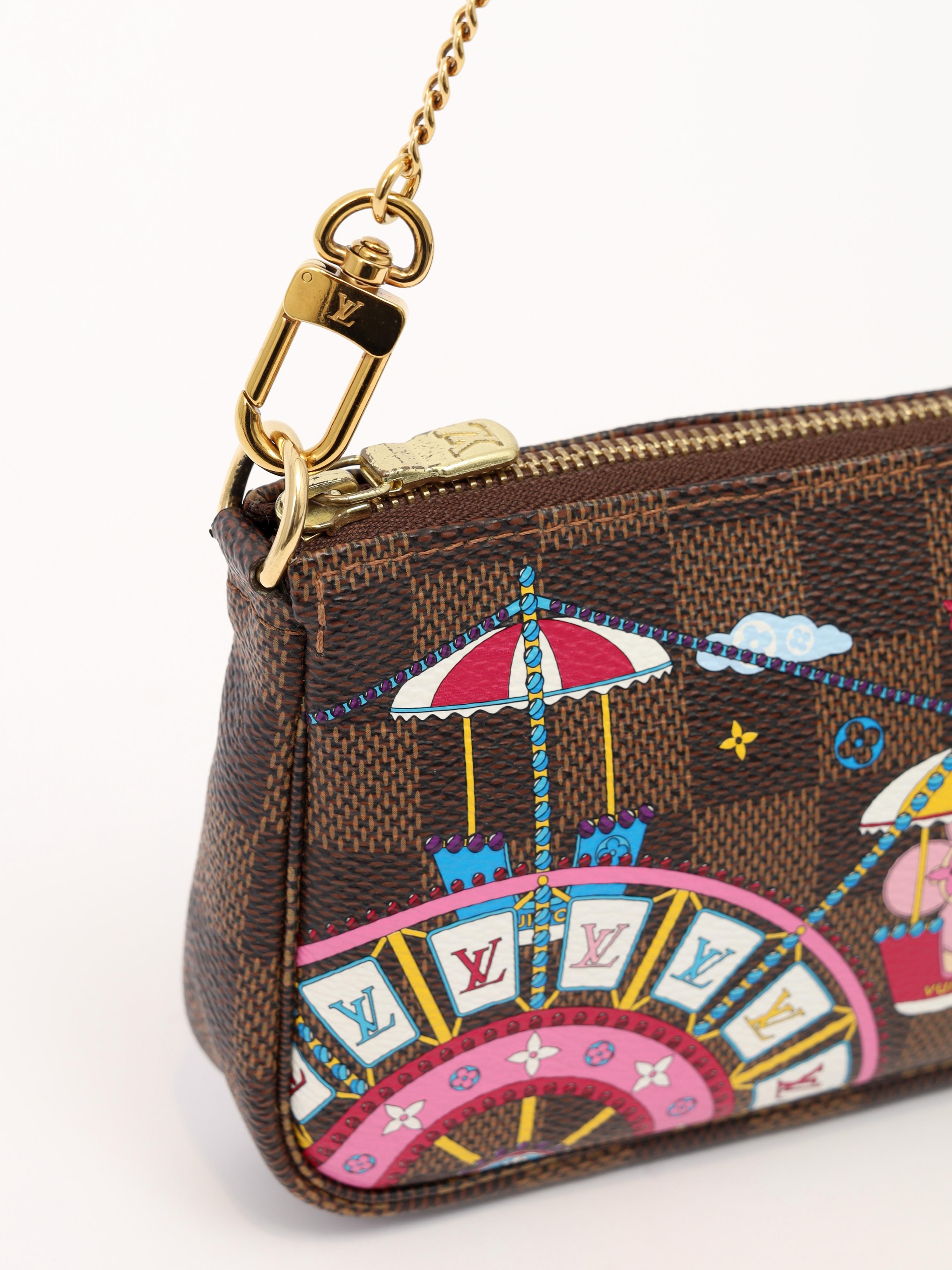 Louis Vuitton Pochette , фото 5