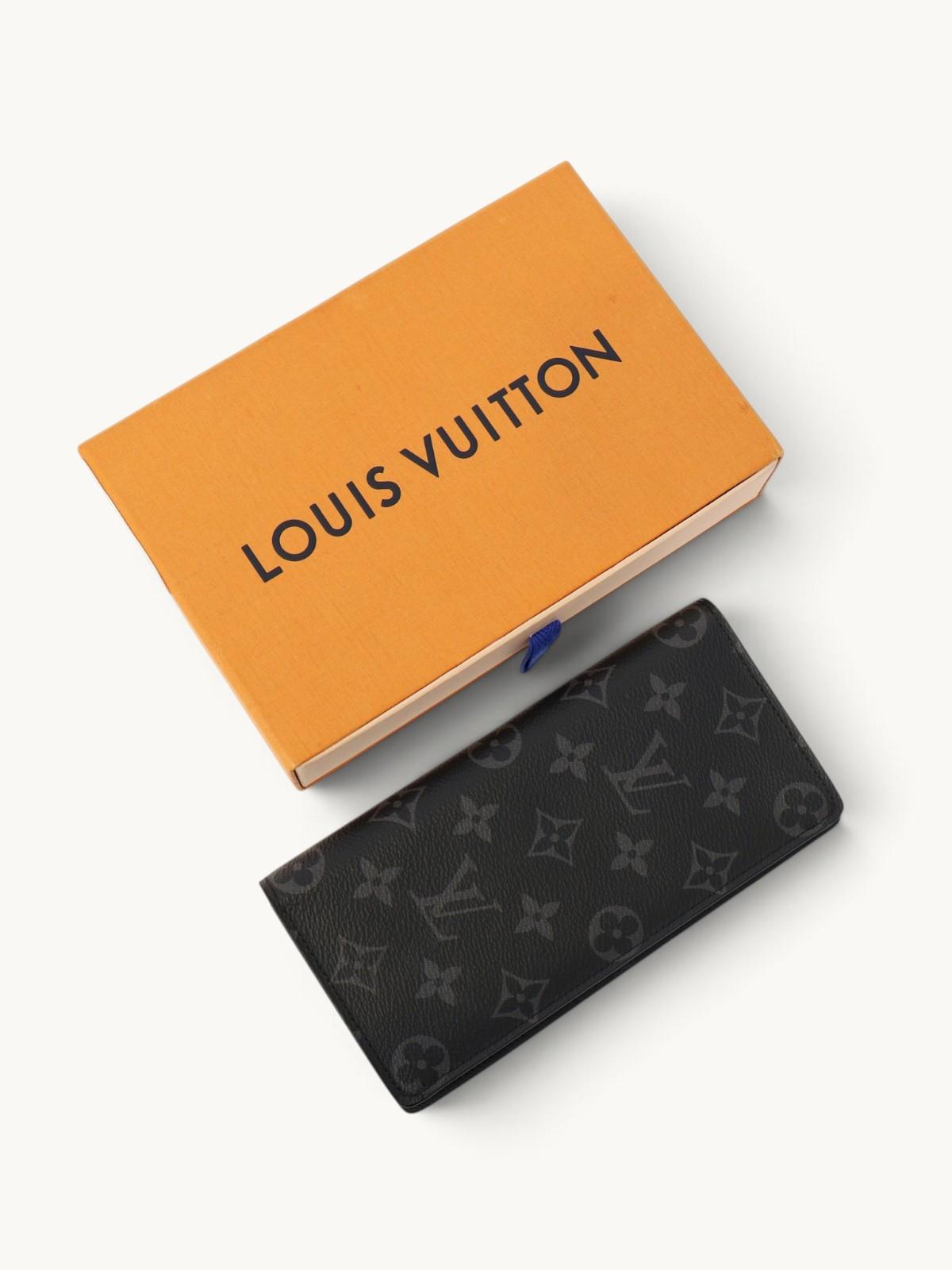 Louis Vuitton Brazza , фото 3