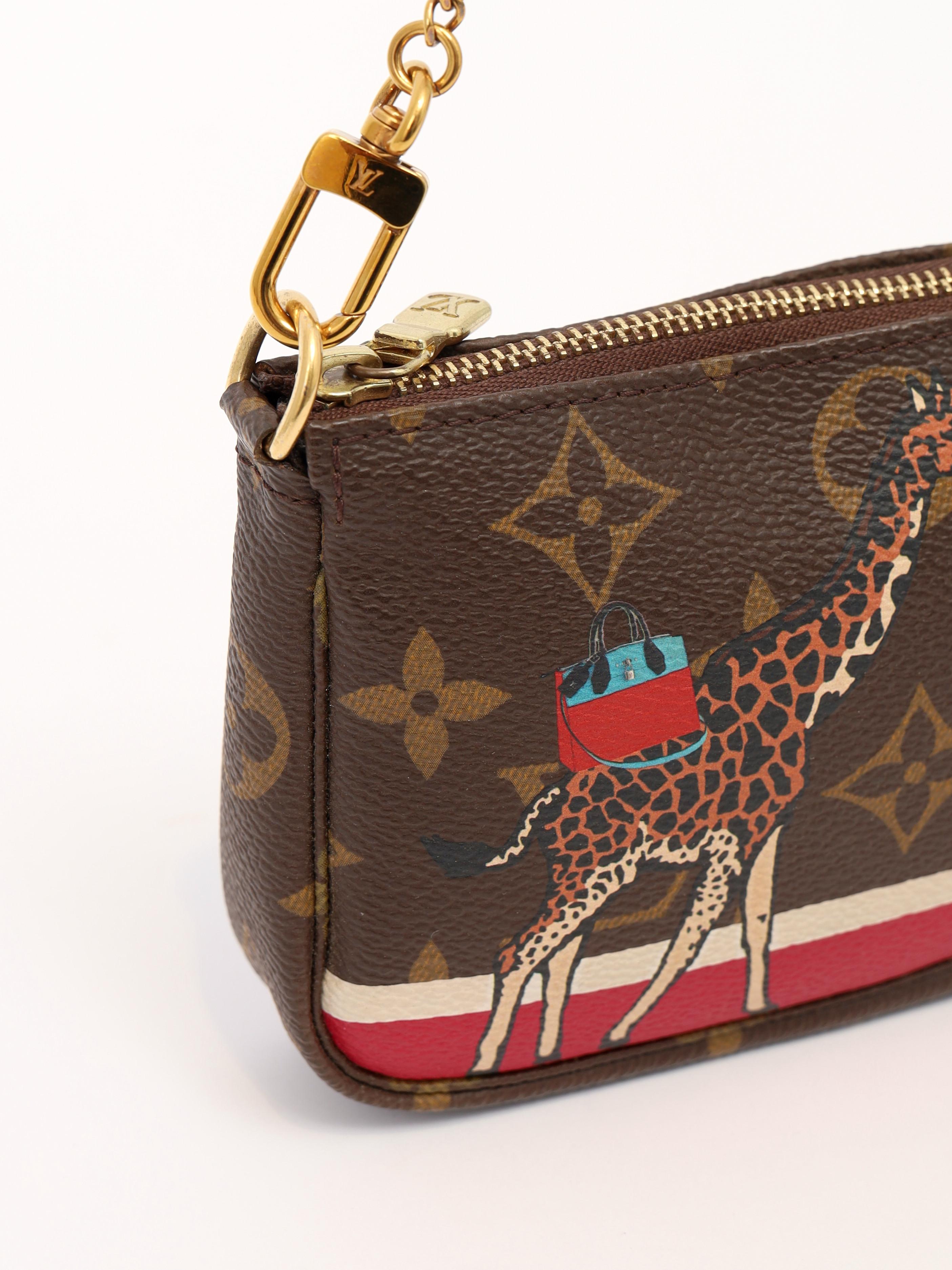 Louis Vuitton Pochette , фото 5