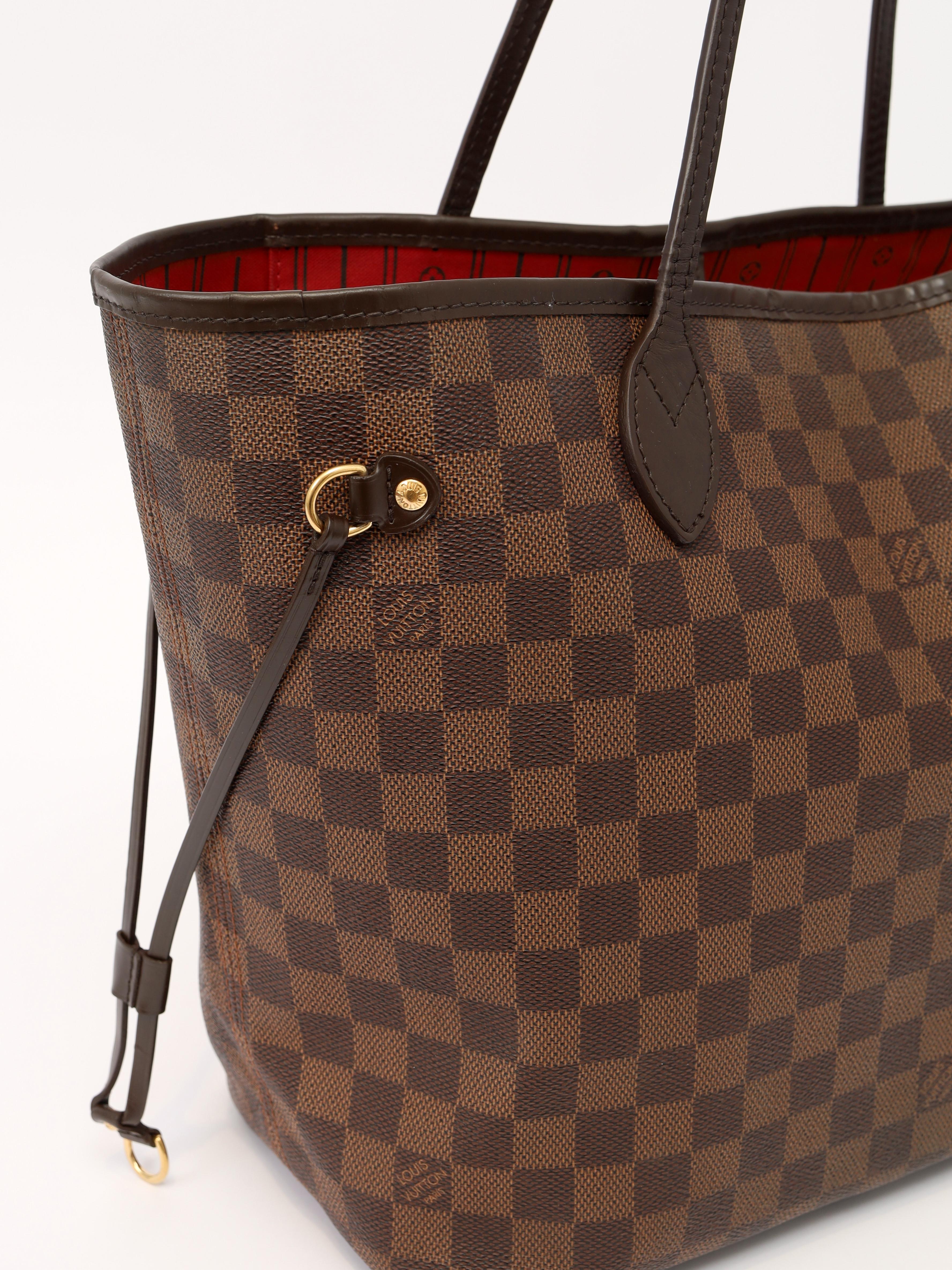 Louis Vuitton Neverfull , фото 5