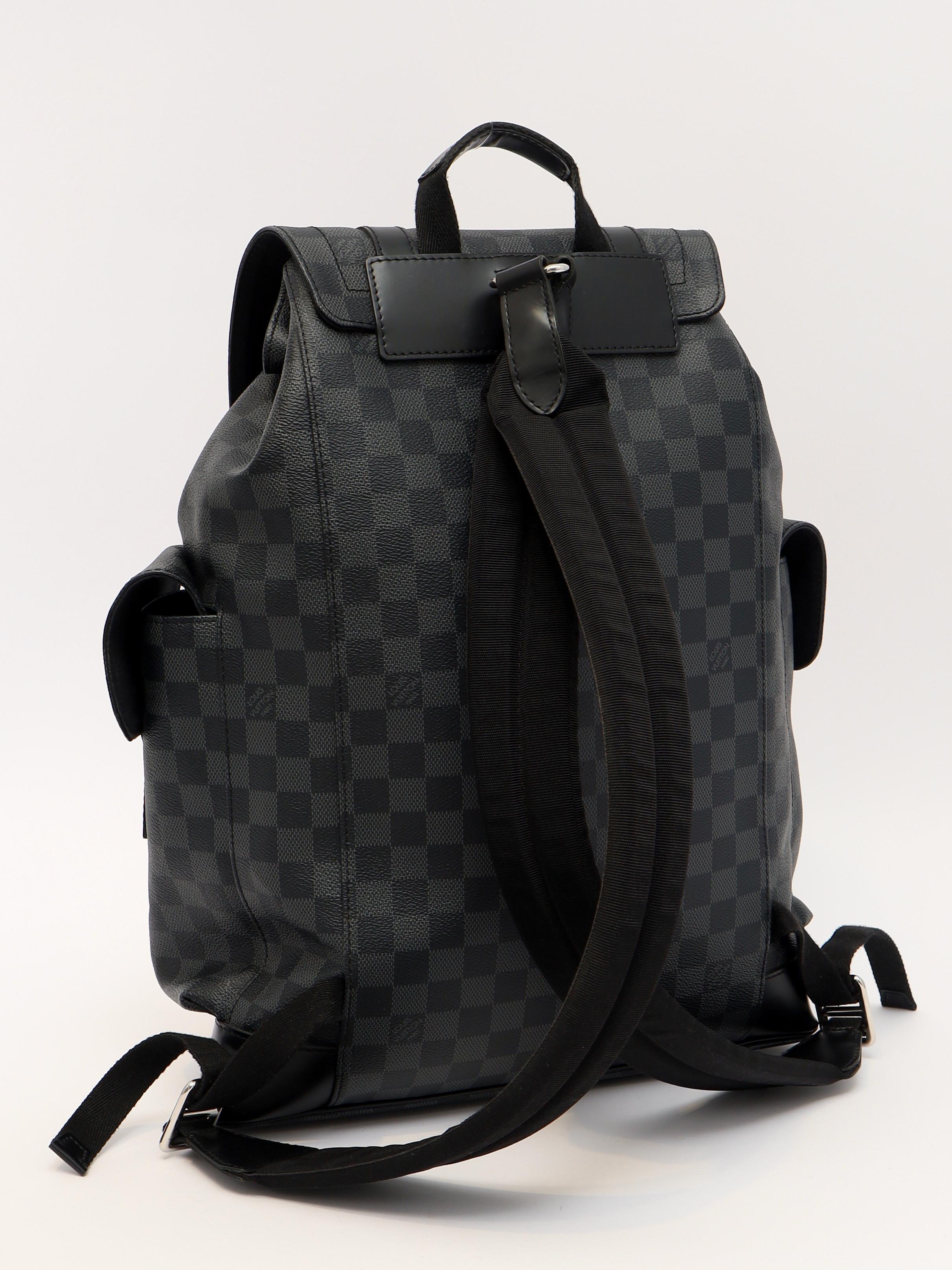 Louis Vuitton Christopher , фото 4