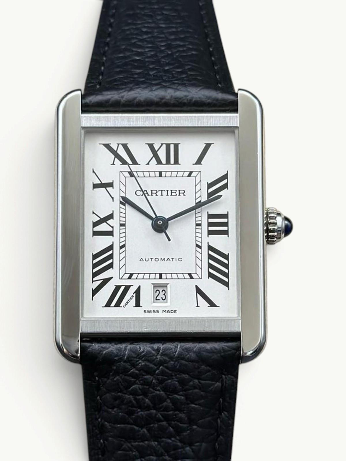 Cartier Tank , фото 1