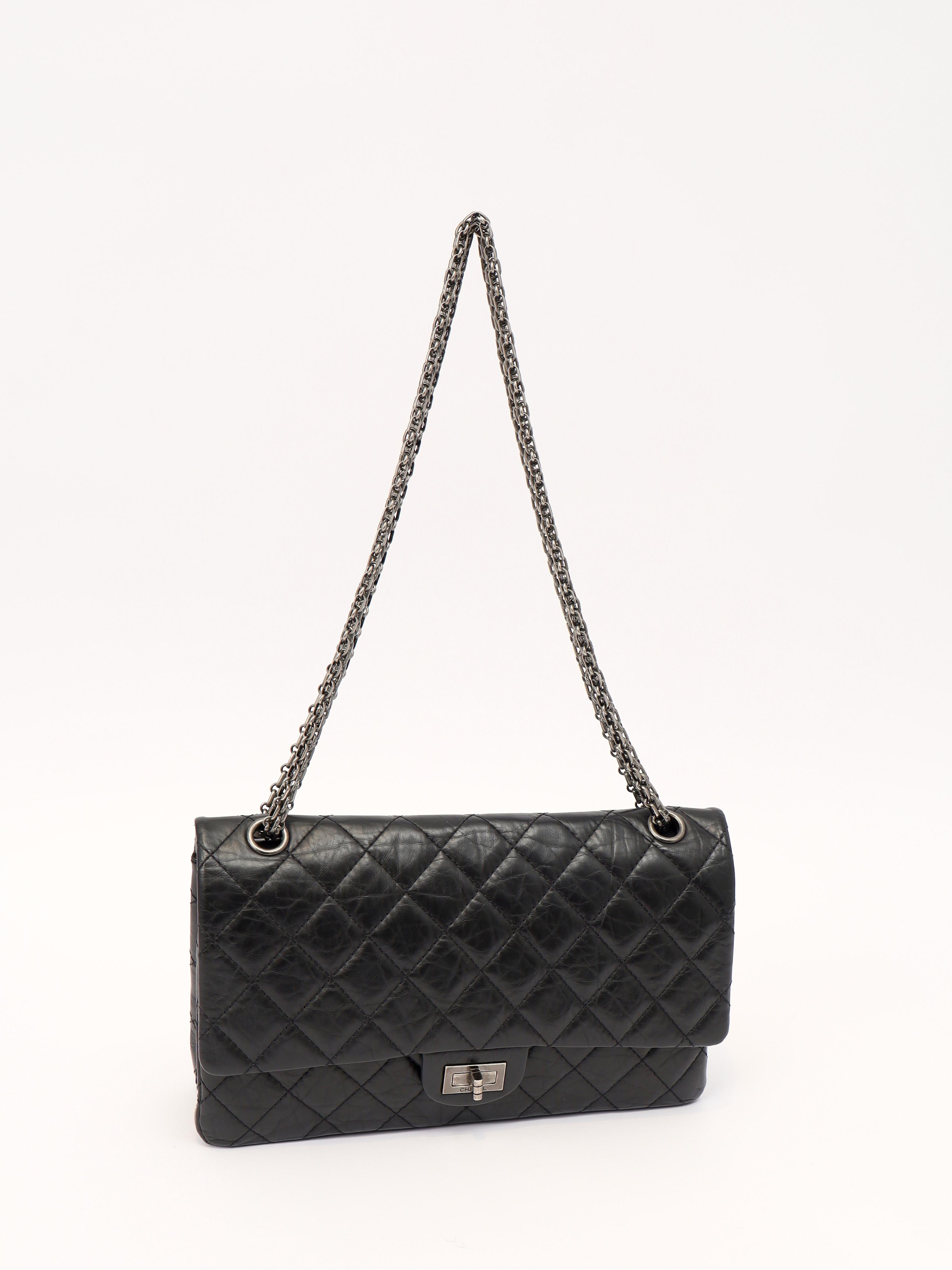 Chanel 2.55 , фото 5