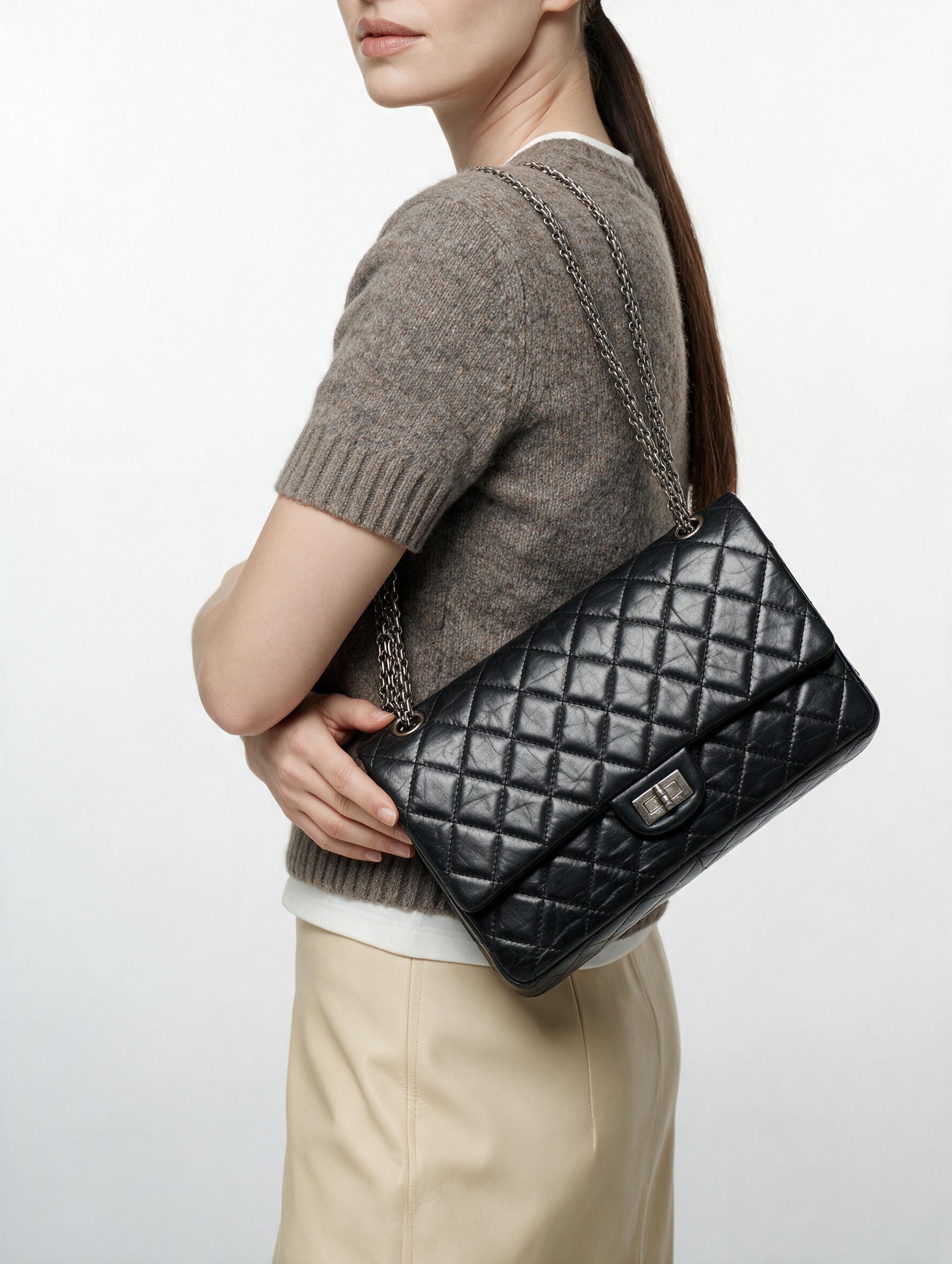 Chanel 2.55 , фото 2