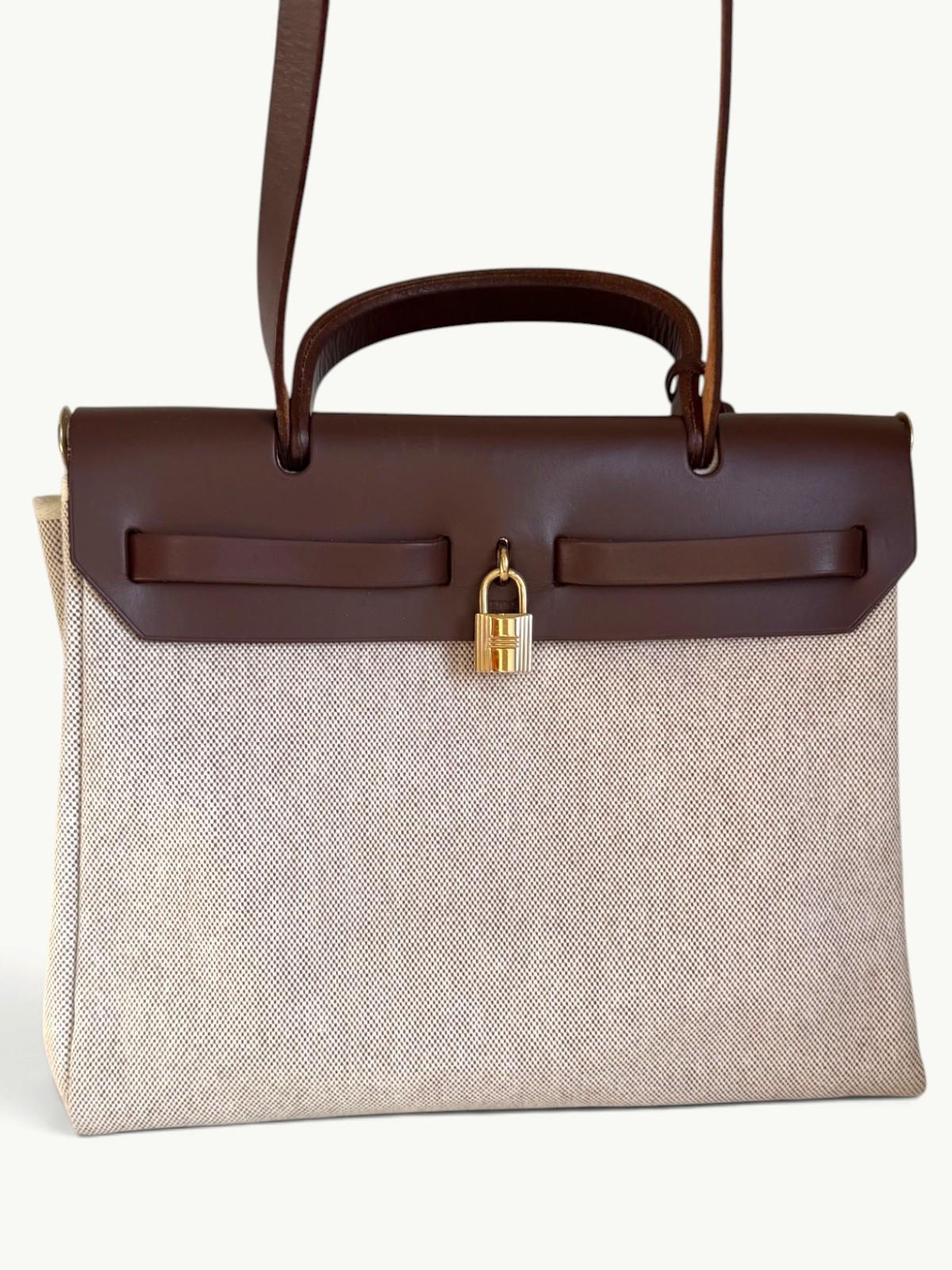 Hermes Herbag 31, фото 4