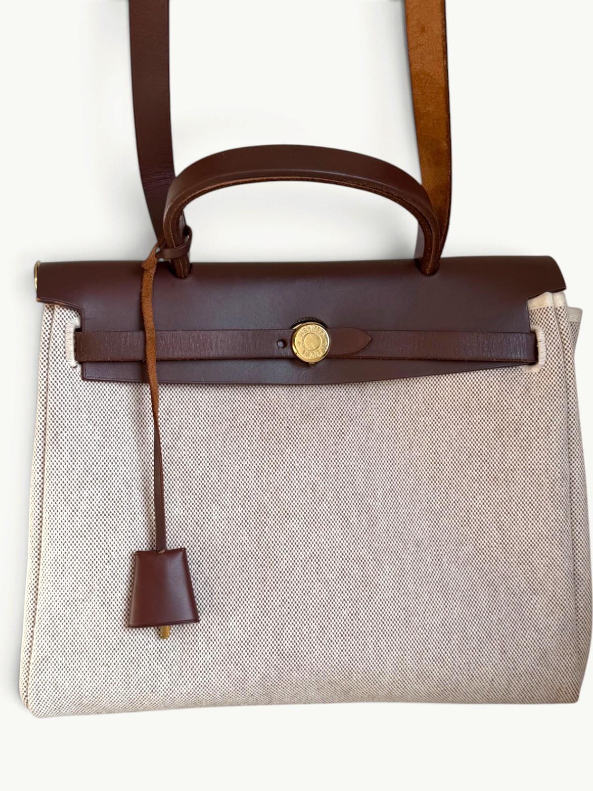 Hermes Herbag 31, фото 3
