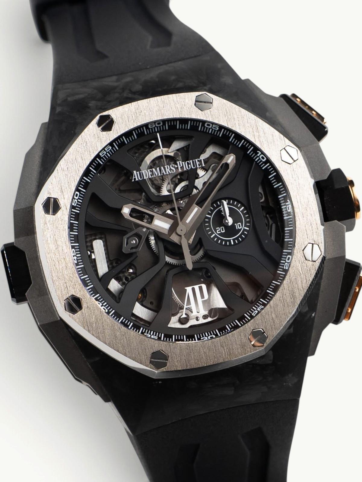 Audemars Piguet Royal Oak Concept “Michael Schumacher” , фото 5
