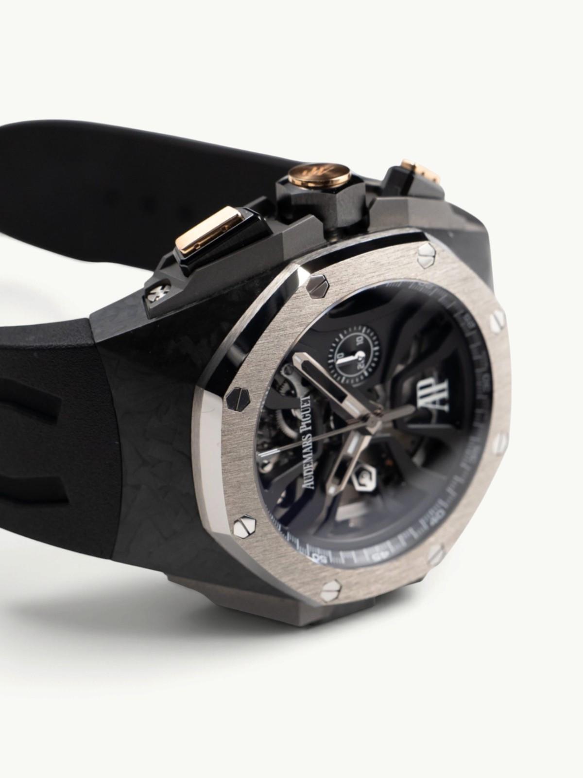 Audemars Piguet Royal Oak Concept “Michael Schumacher” , фото 2
