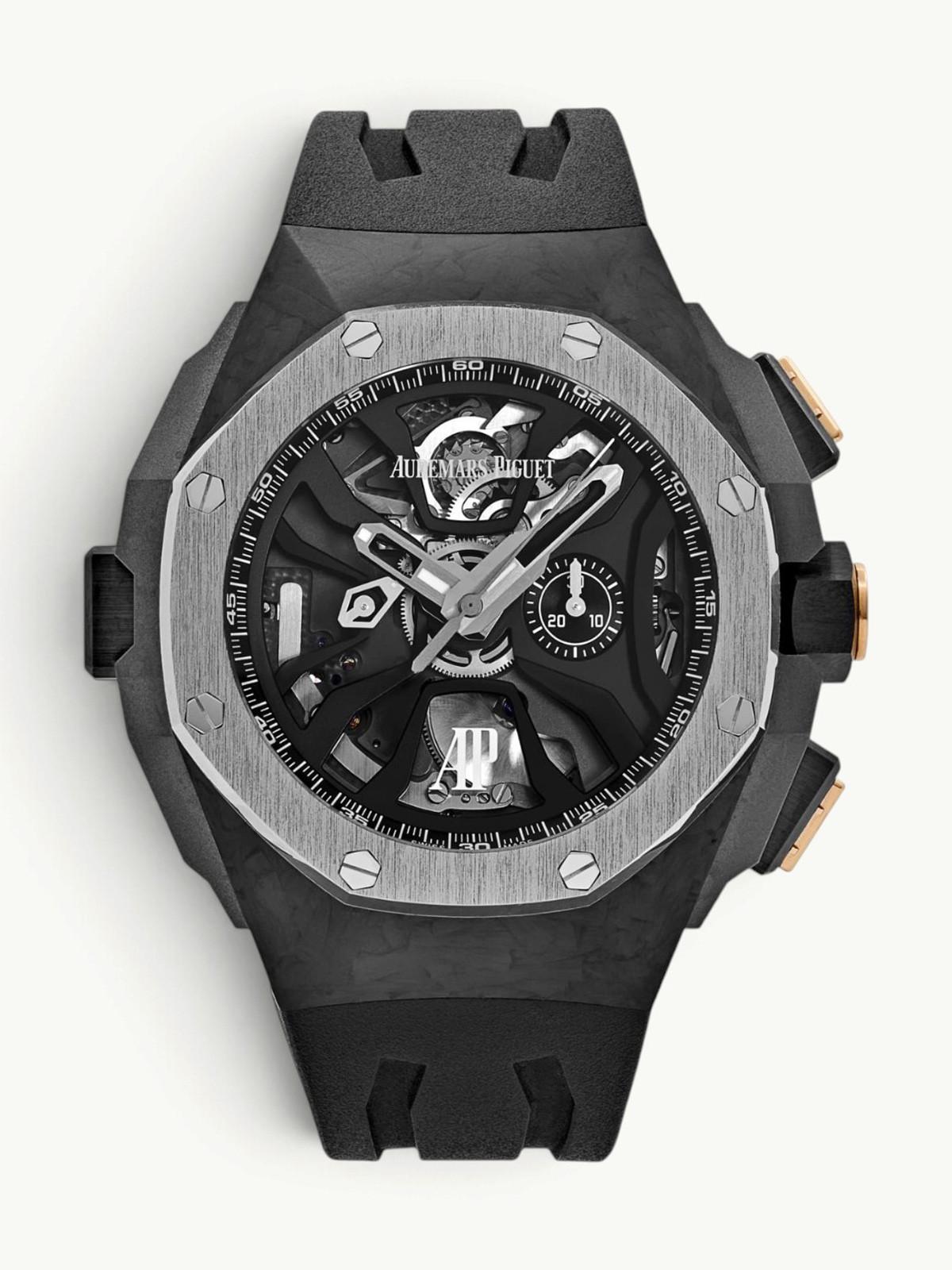 Audemars Piguet Royal Oak Concept “Michael Schumacher” , фото 1
