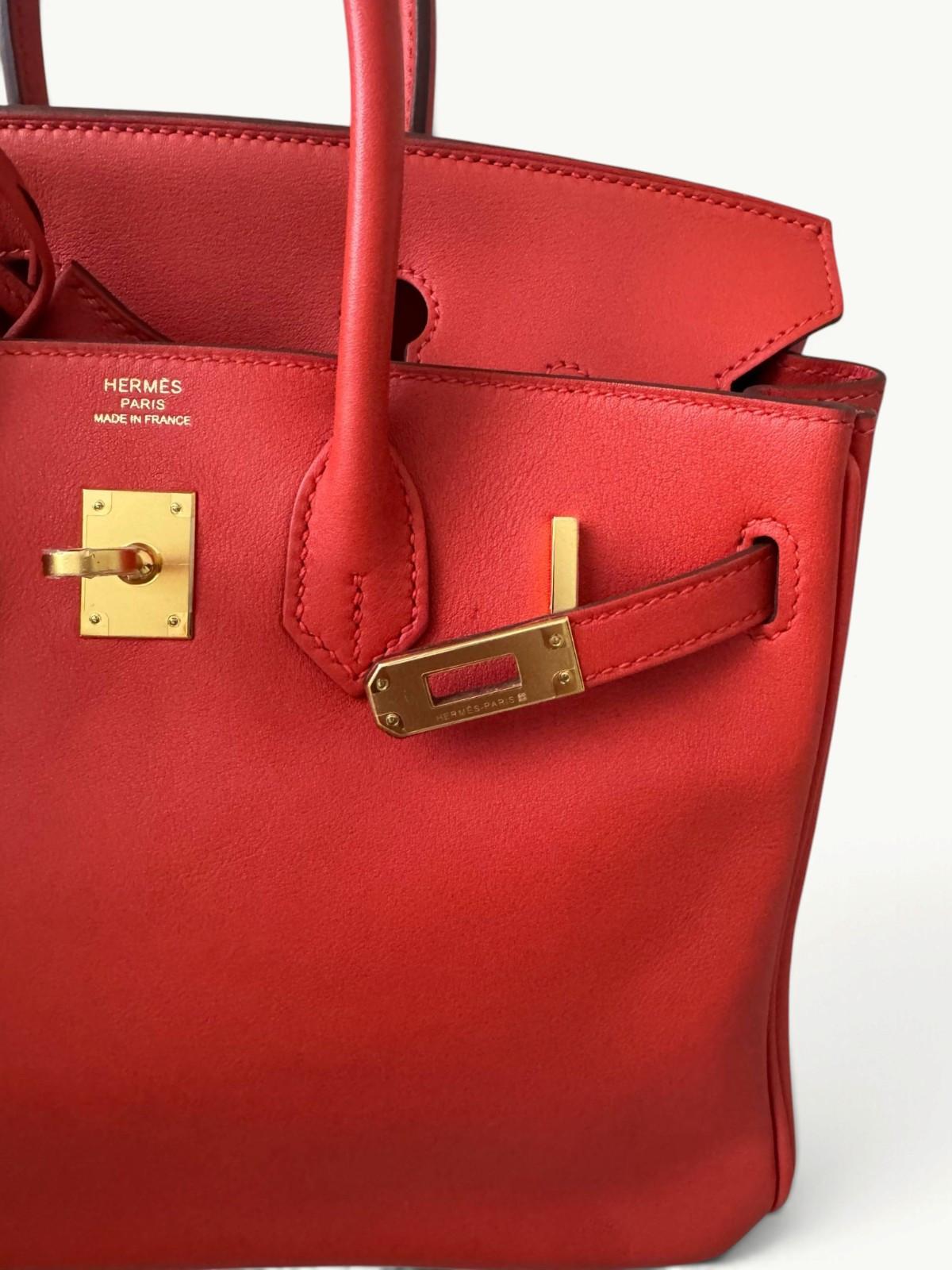Hermes Birkin 25, фото 4