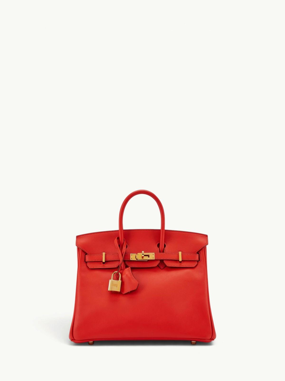 Hermes Birkin 25, фото 1
