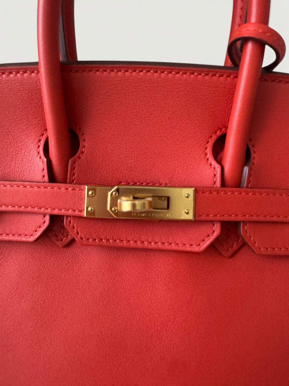 Hermes Birkin 25, фото 3