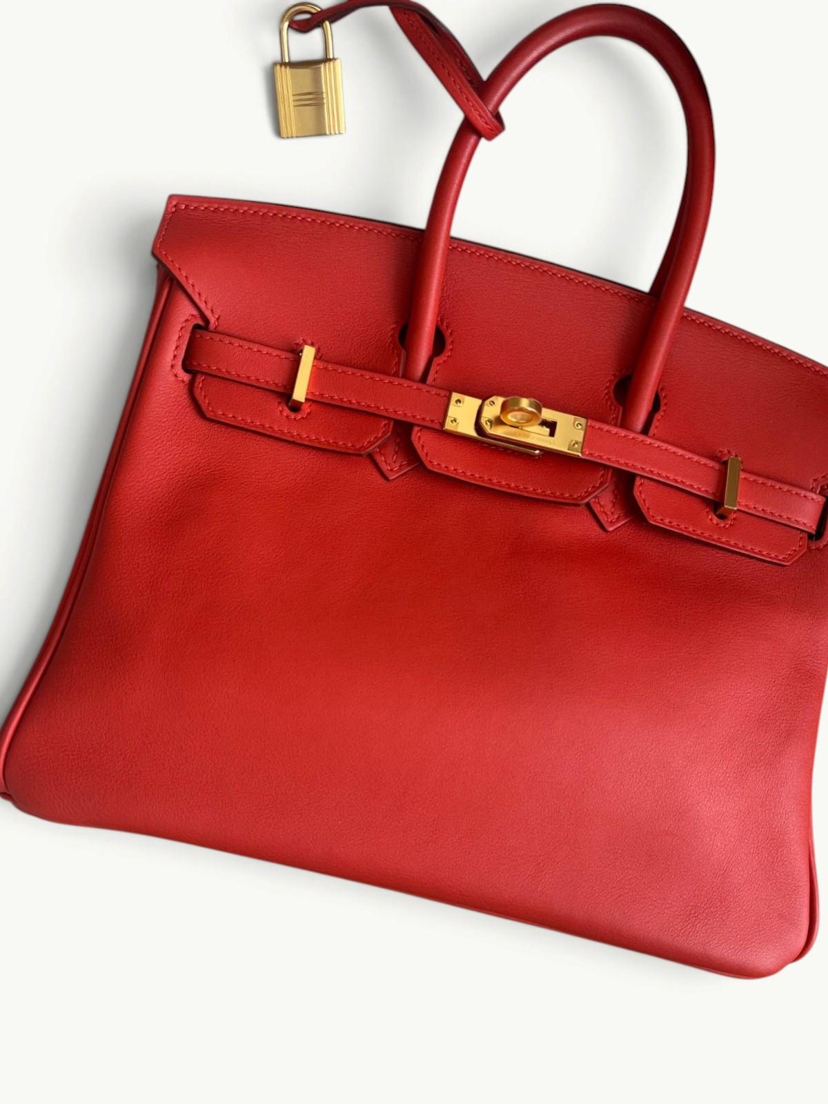 Hermes Birkin 25, фото 5