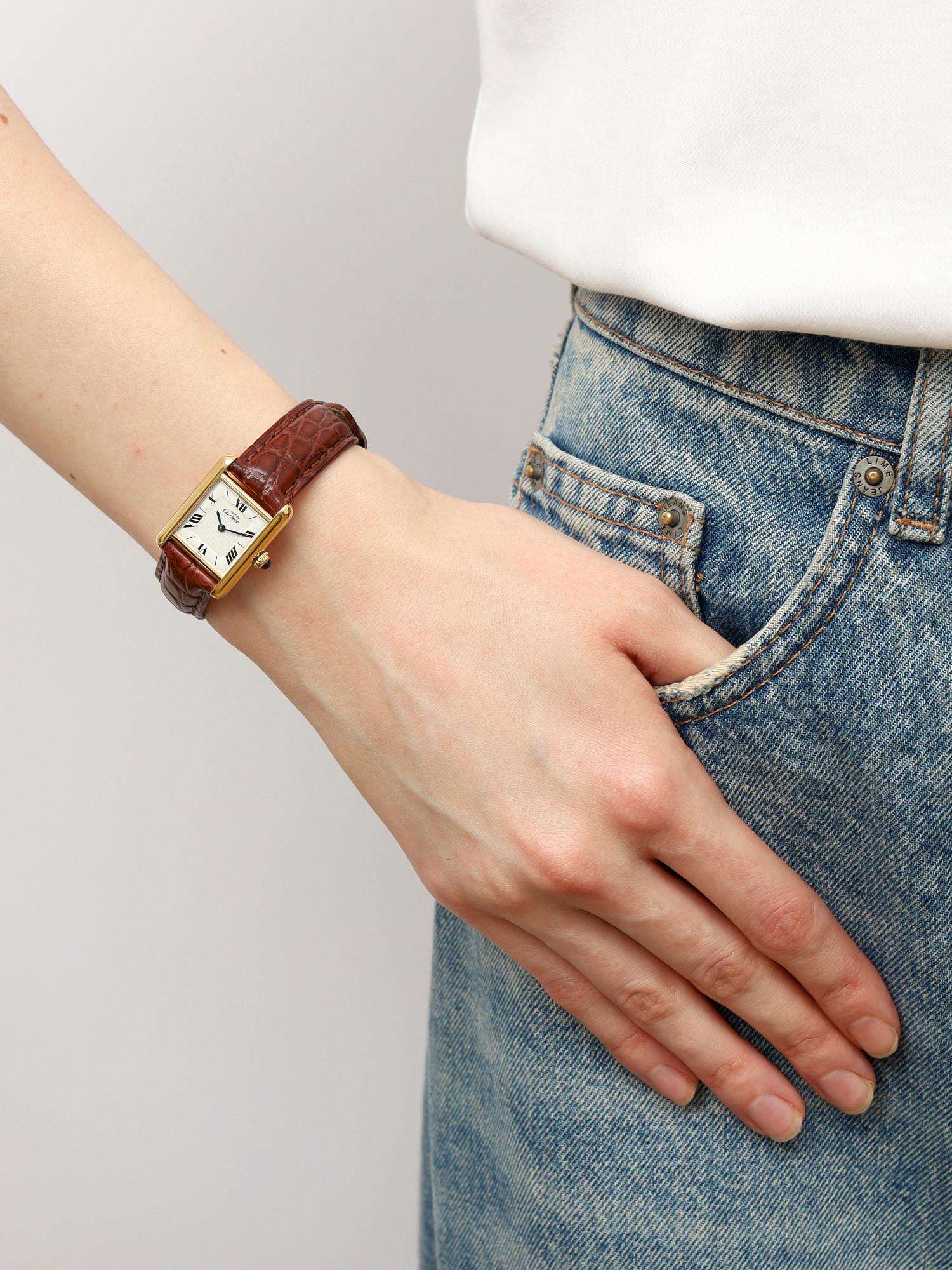 Cartier Tank , фото 2