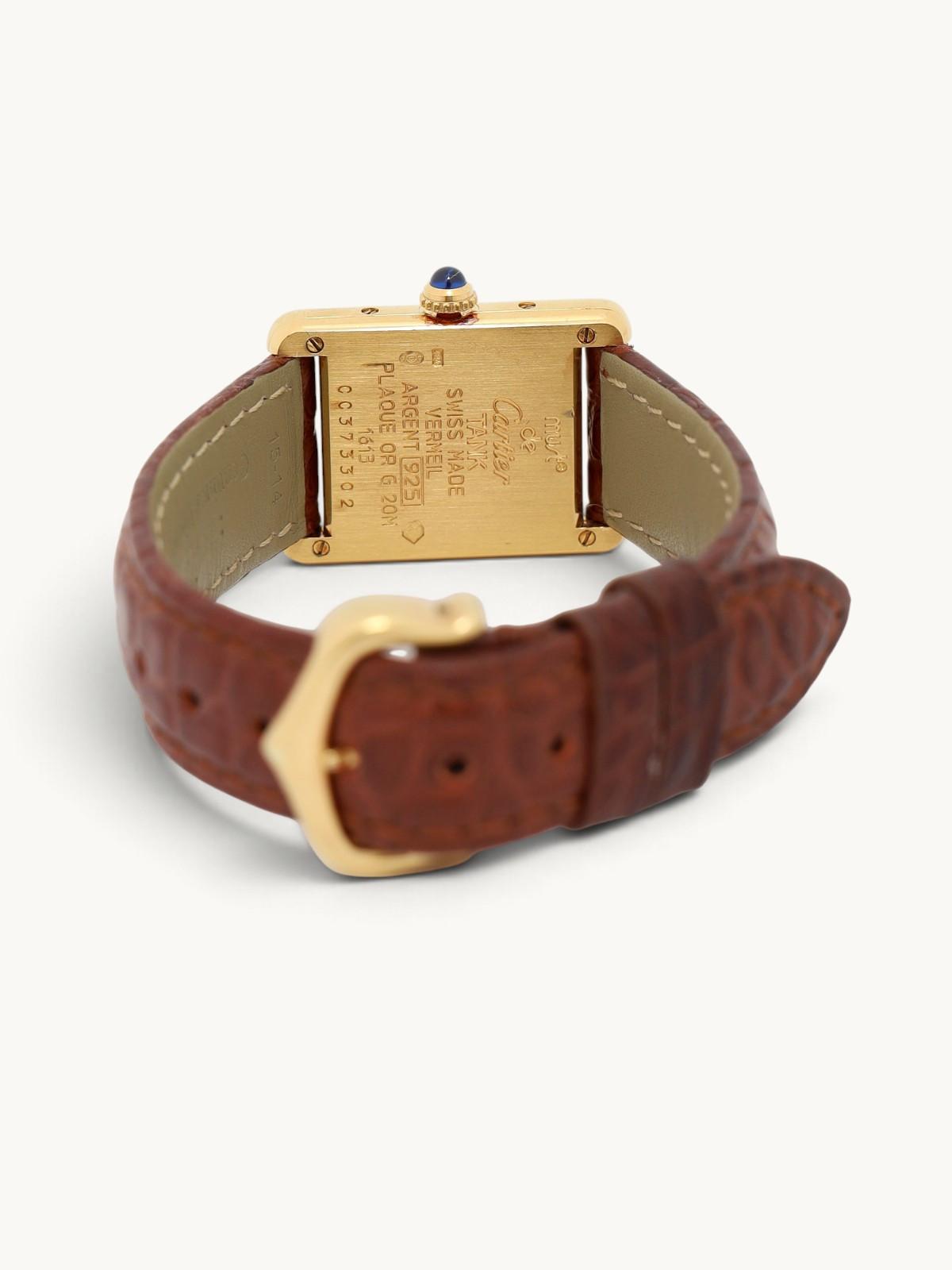 Cartier Tank , фото 4
