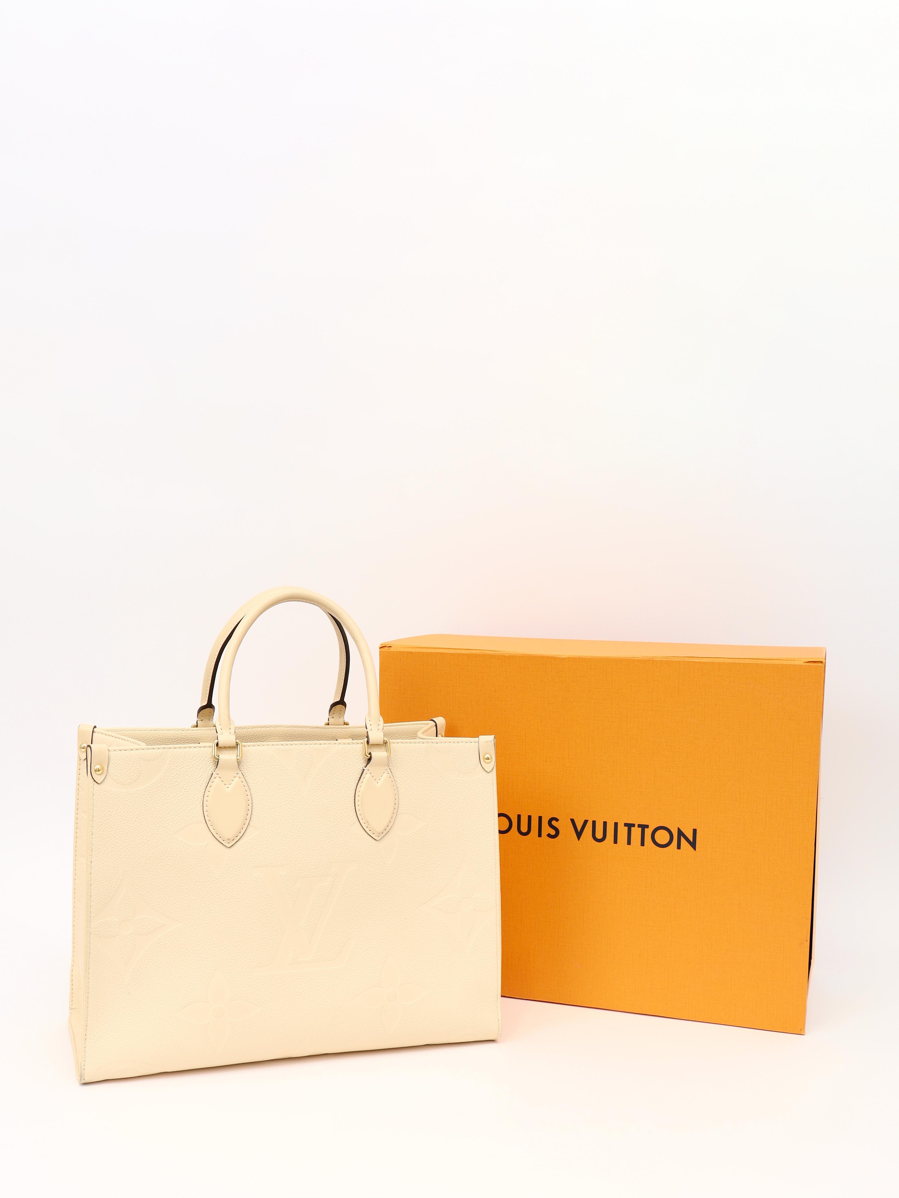 Louis Vuitton OnTheGo , фото 5