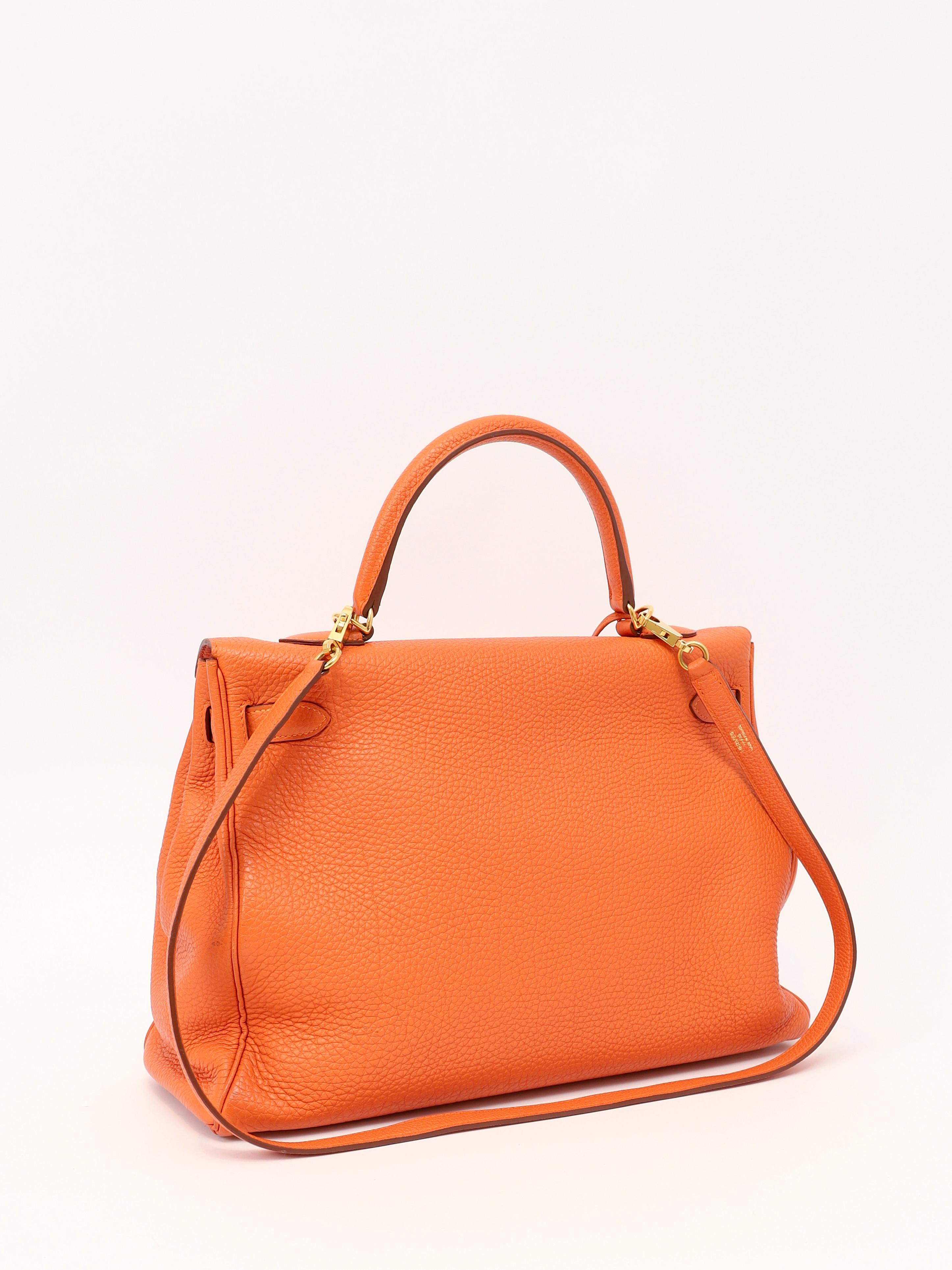 Hermes Kelly 35, фото 5
