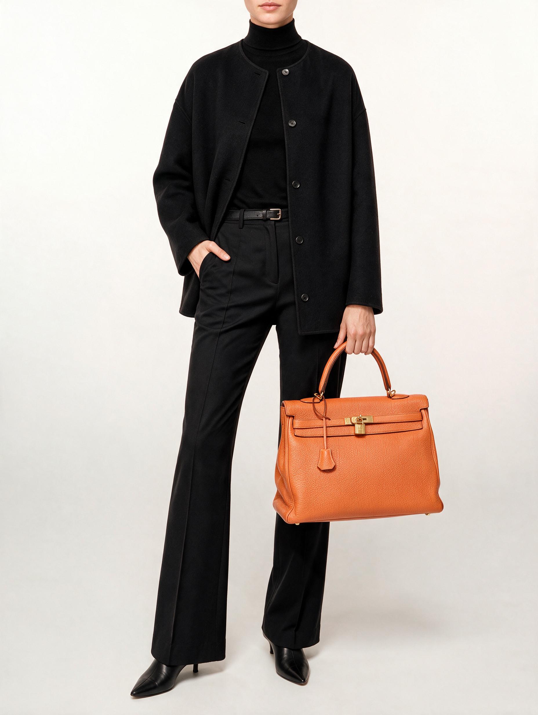 Hermes Kelly 35, фото 2