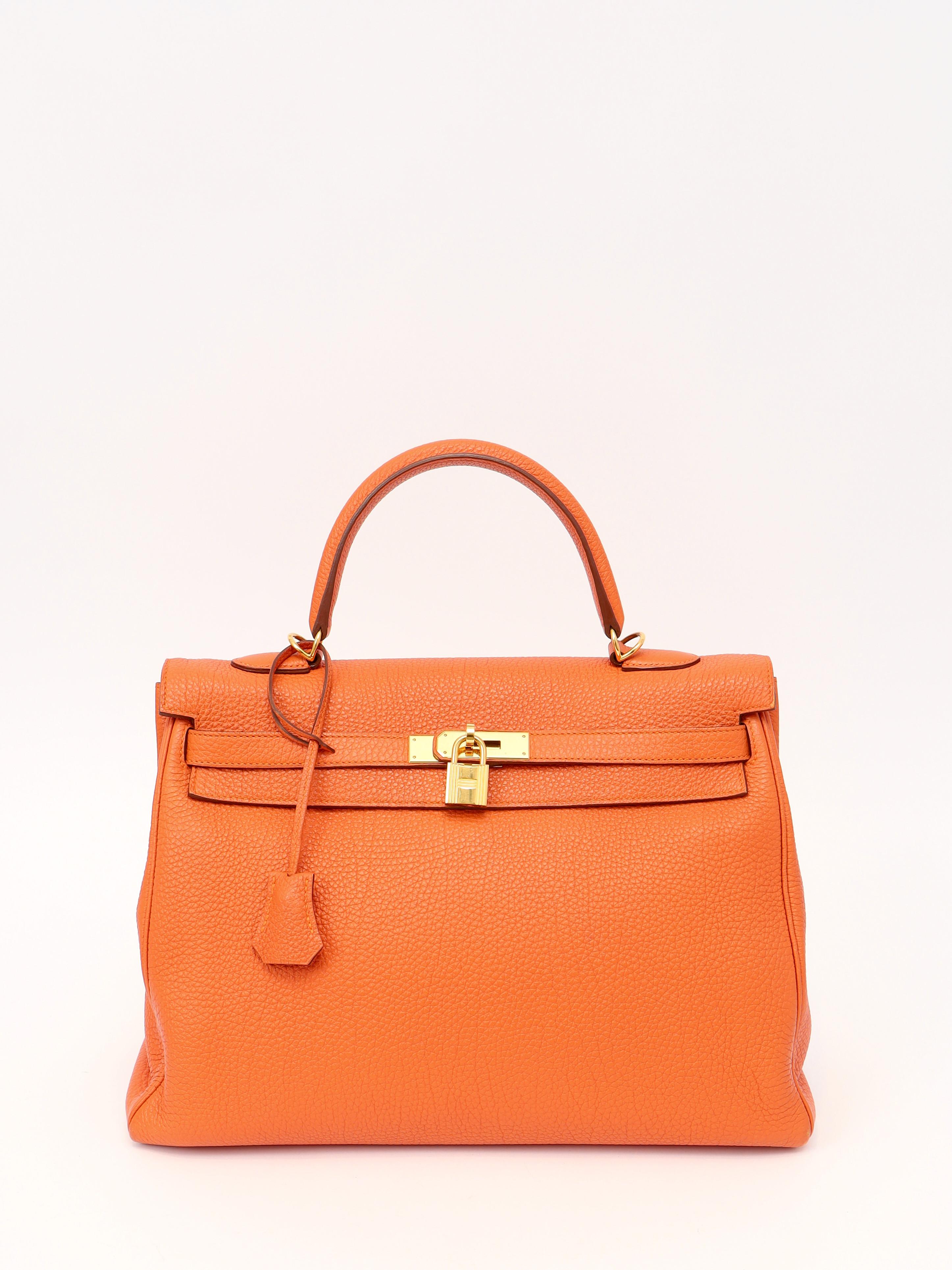 Hermes Kelly 35, фото 1