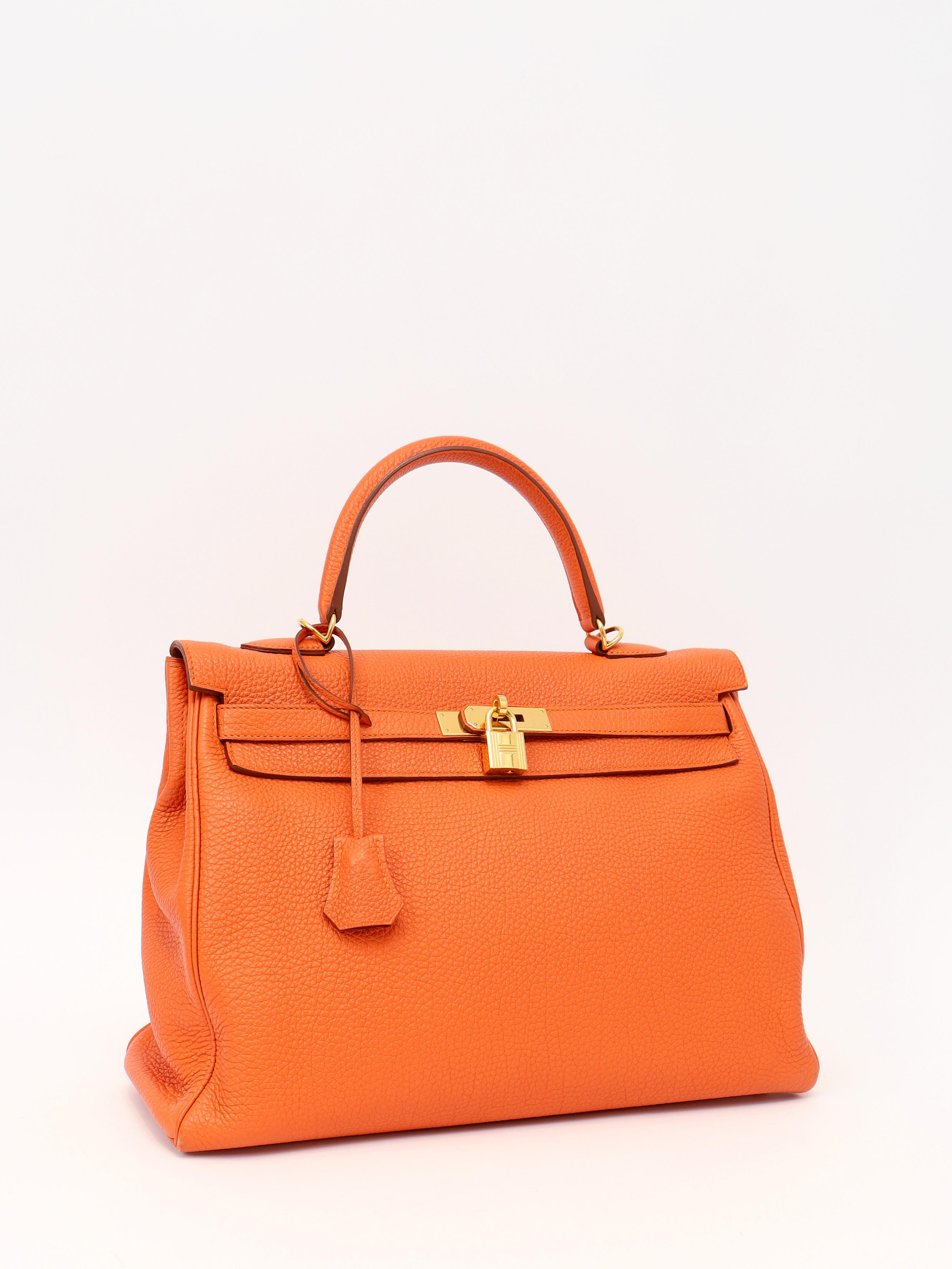Hermes Kelly 35, фото 3