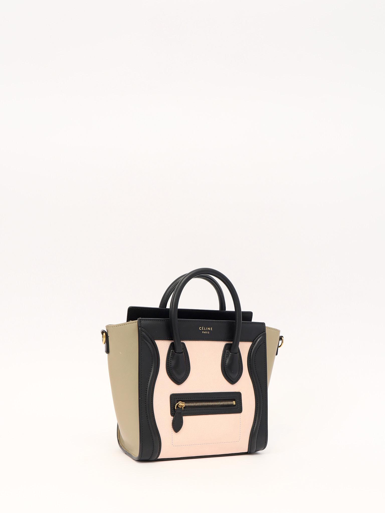 Celine Luggage , фото 3