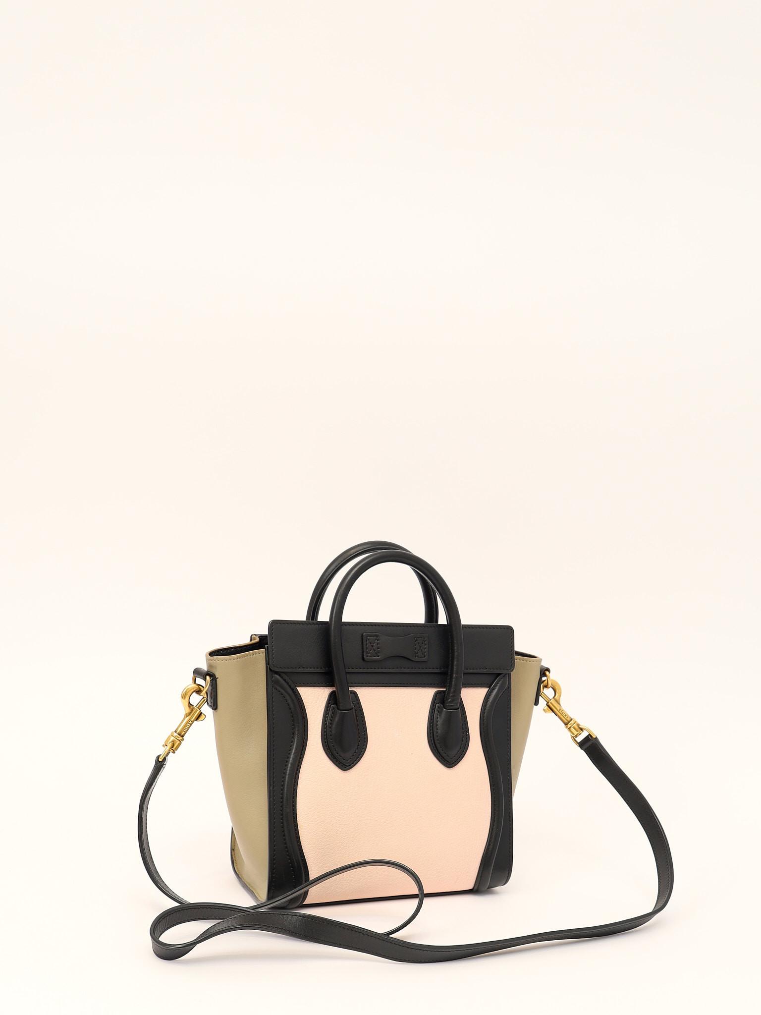 Celine Luggage , фото 4