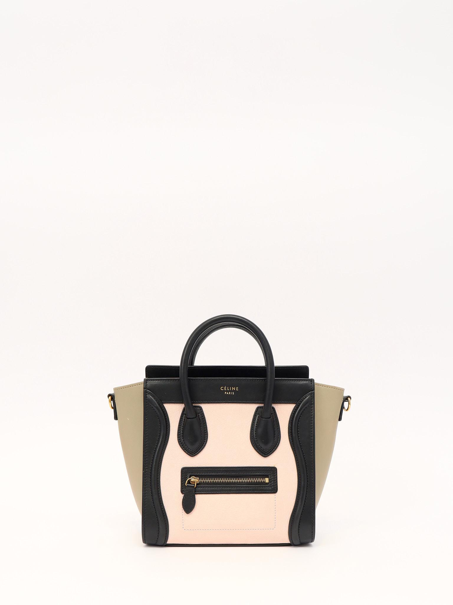 Celine Luggage , фото 1