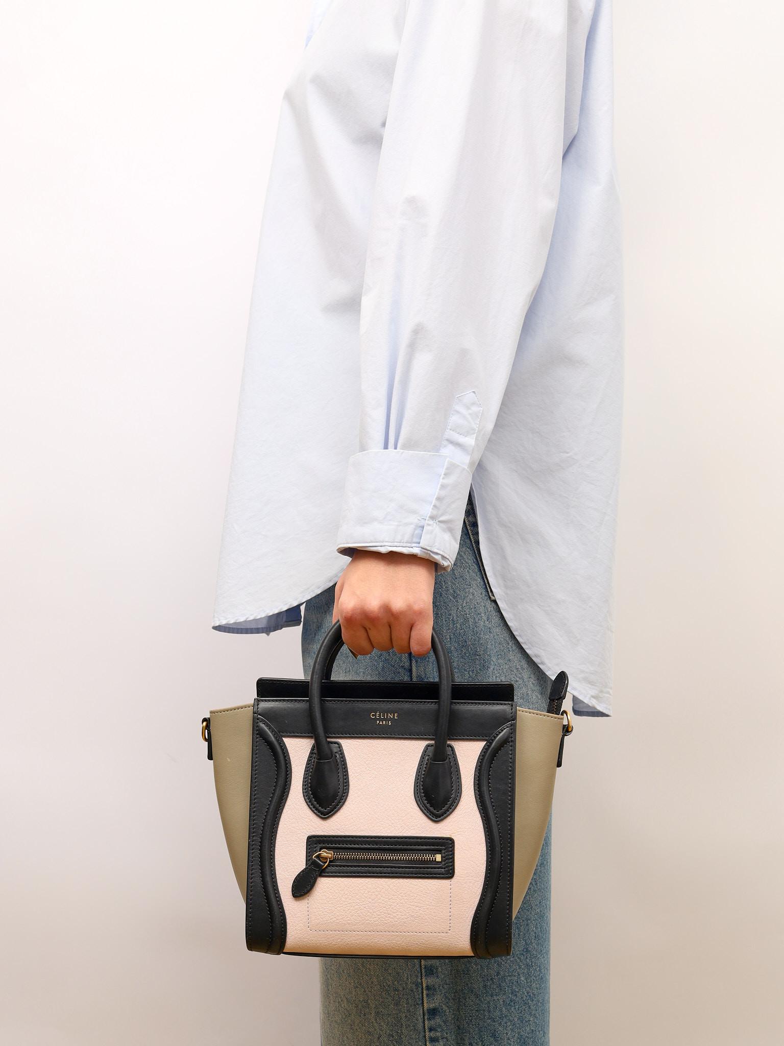Celine Luggage , фото 2