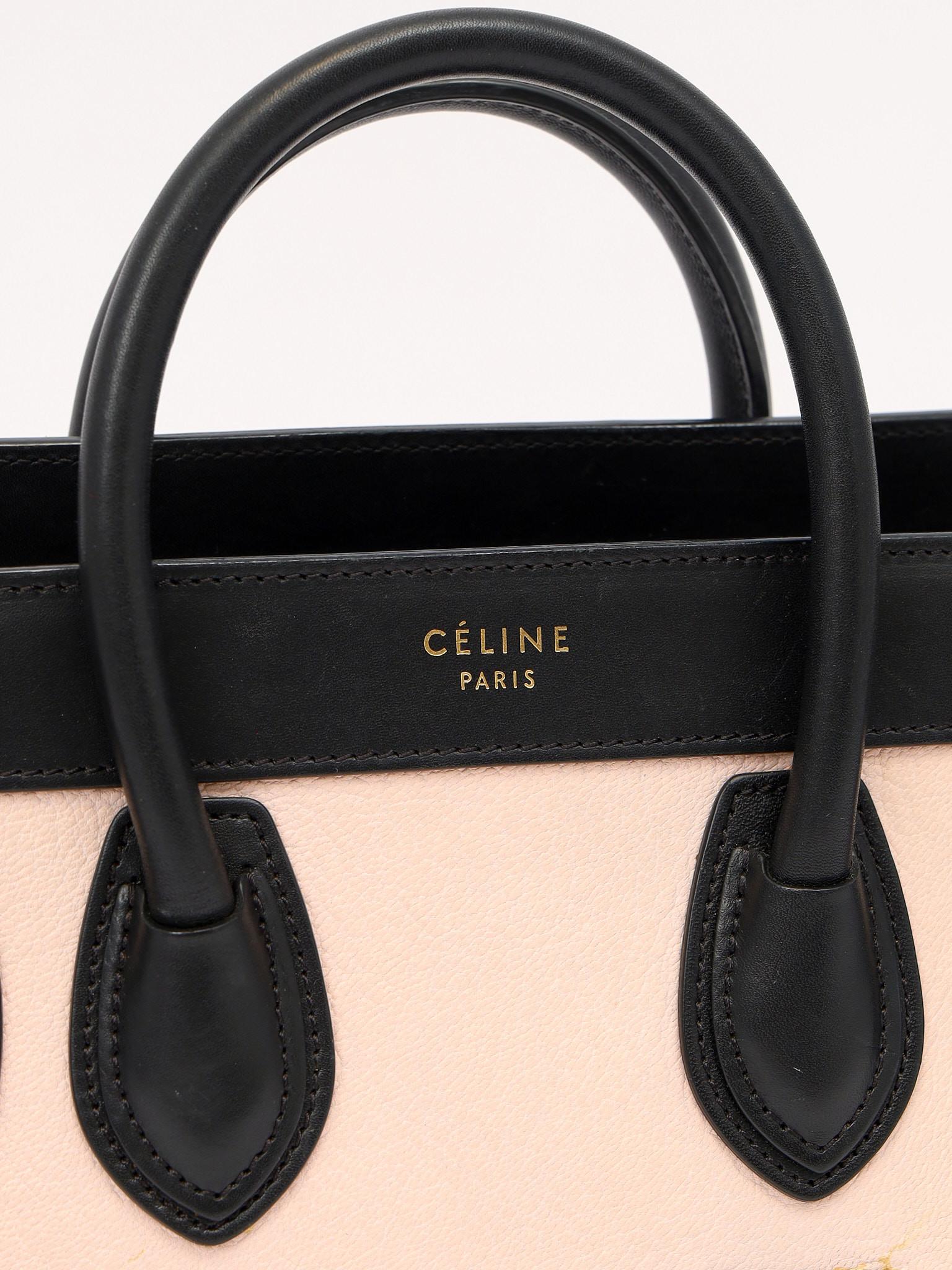 Celine Luggage , фото 5