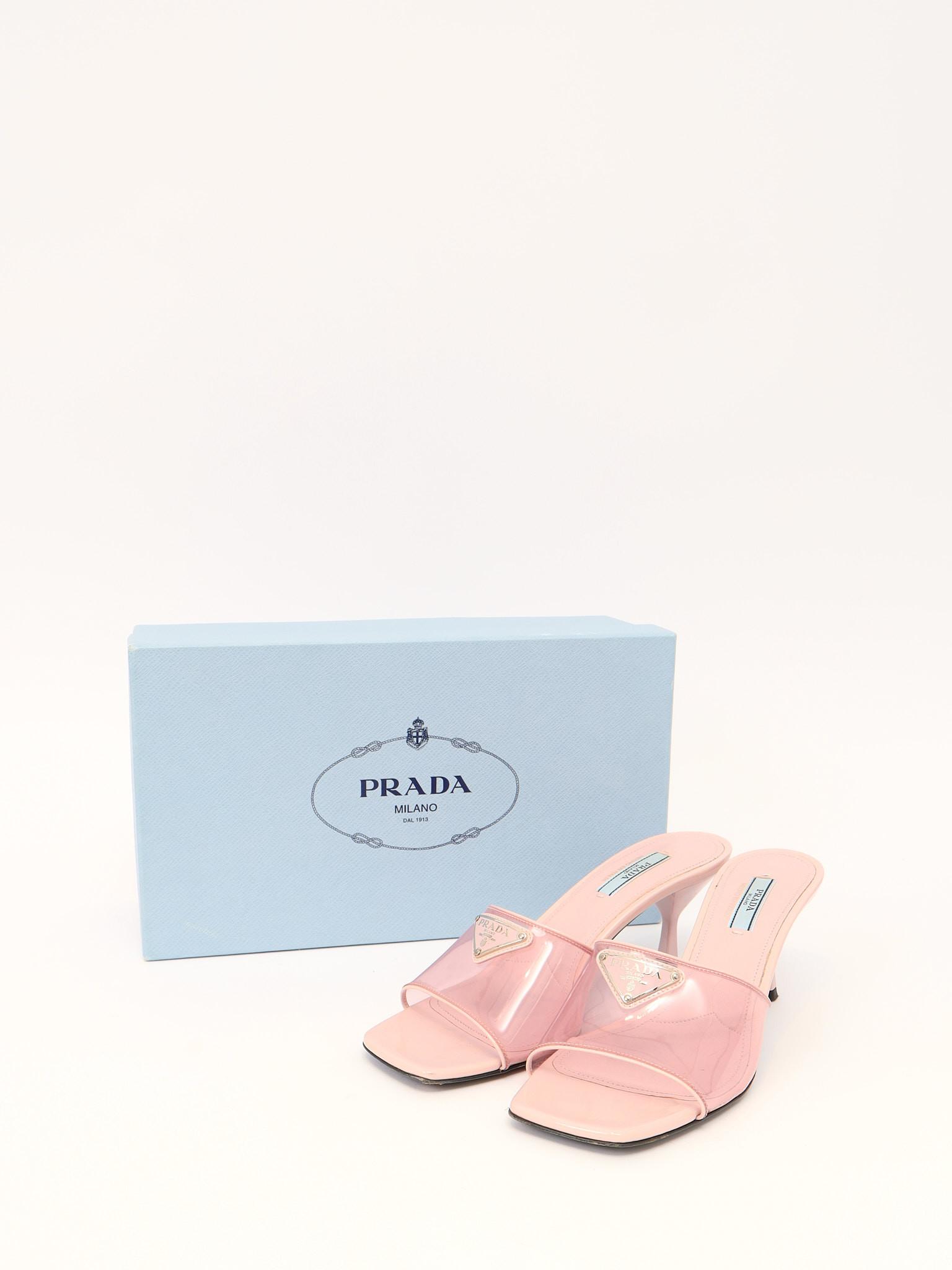 Prada  38,5, фото 3