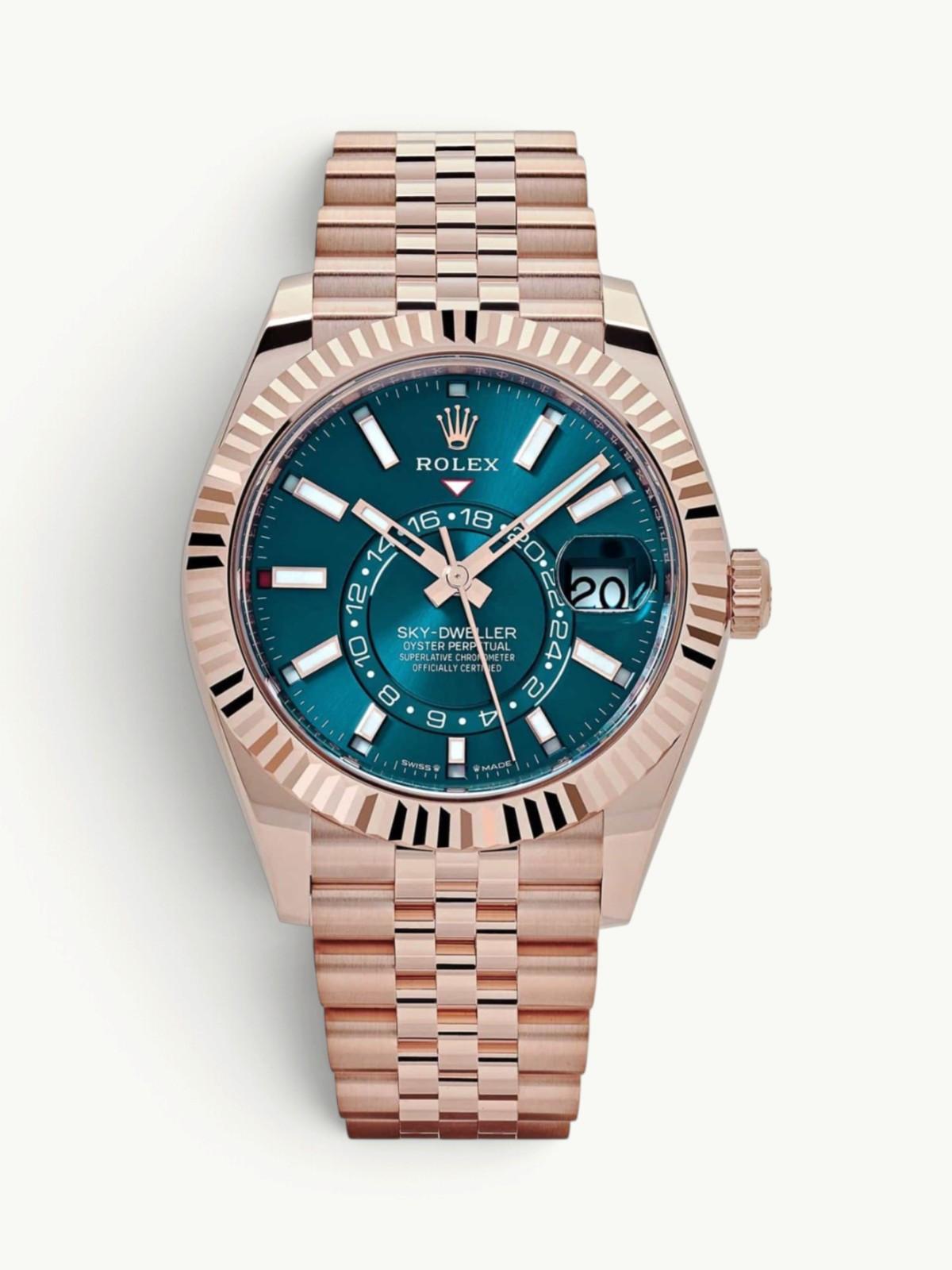 Rolex Sky-Dweller , фото 1