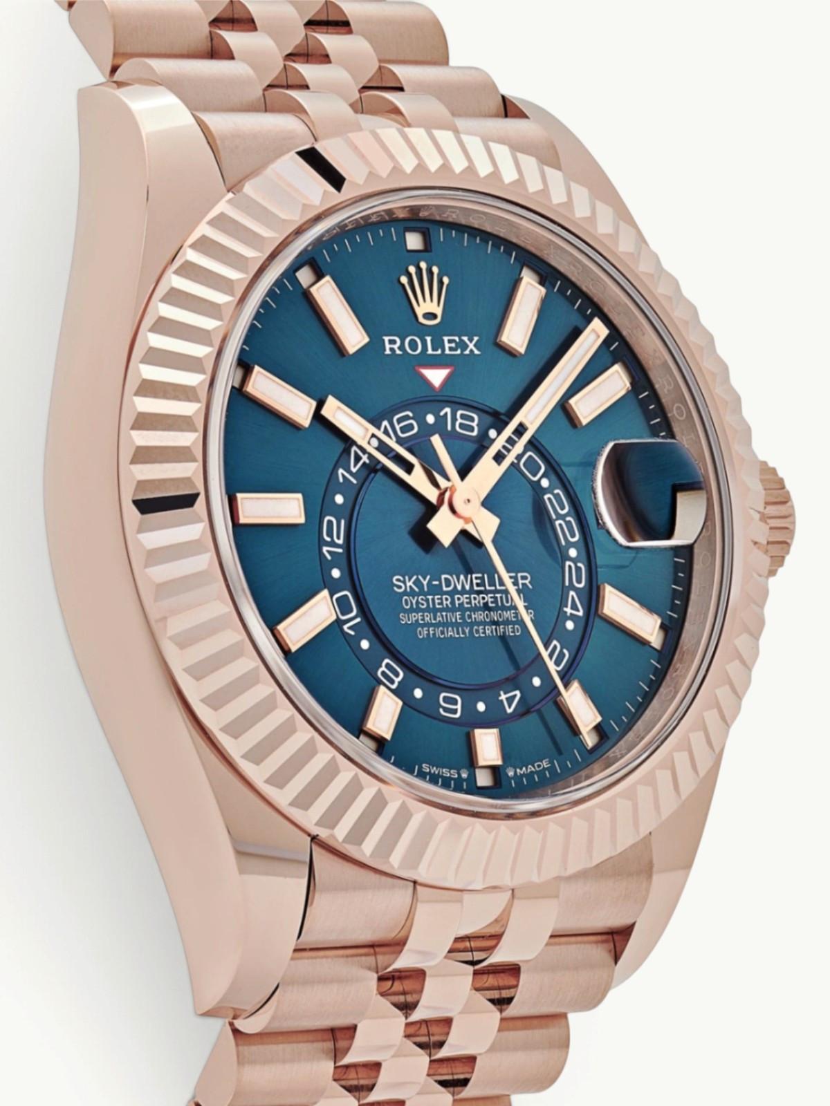 Rolex Sky-Dweller , фото 3
