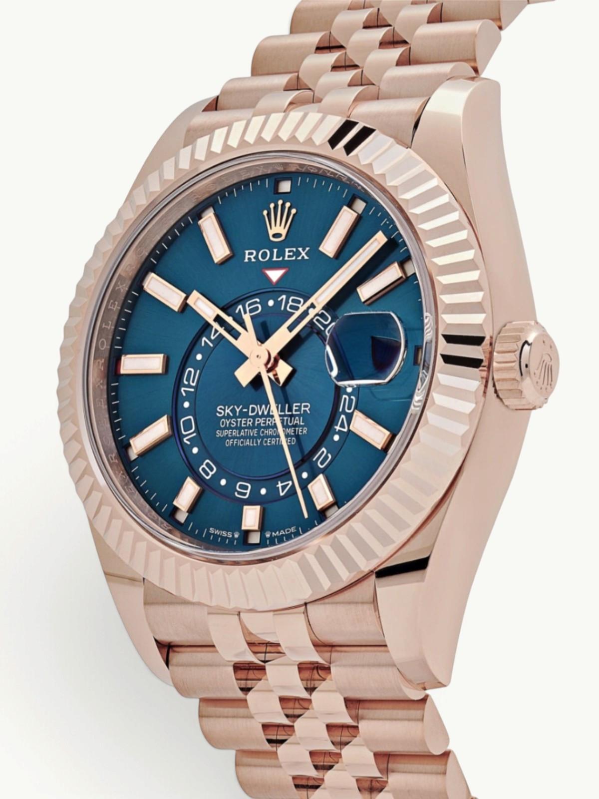 Rolex Sky-Dweller , фото 4