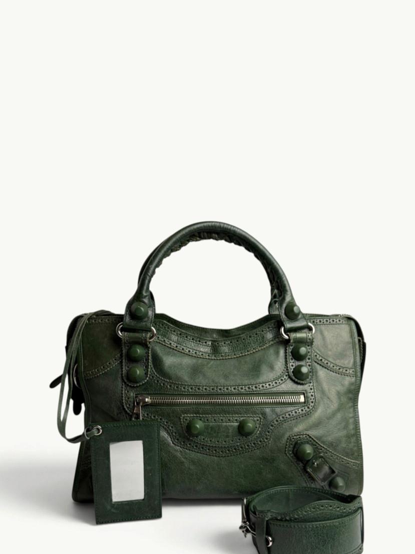 Balenciaga City , фото 1