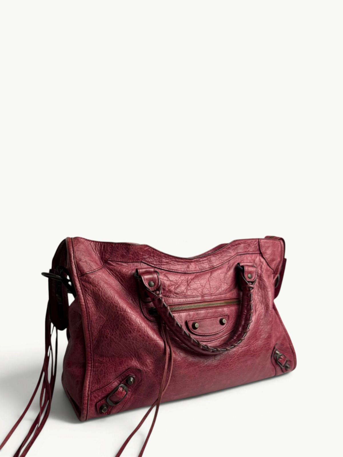 Balenciaga City , фото 3