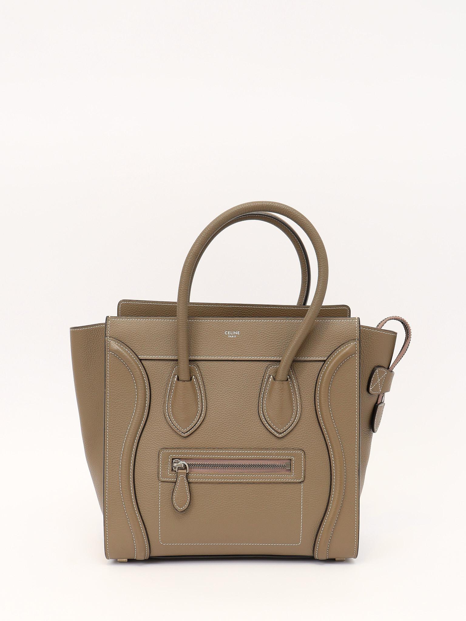 Celine Luggage , фото 1