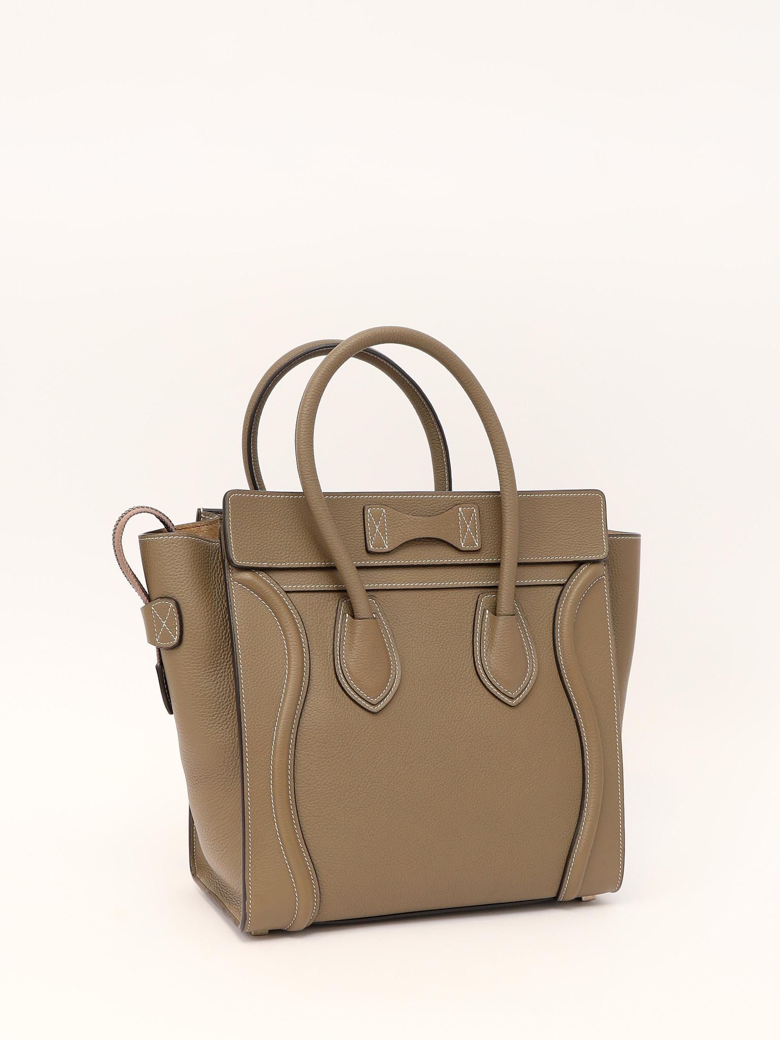 Celine Luggage , фото 4
