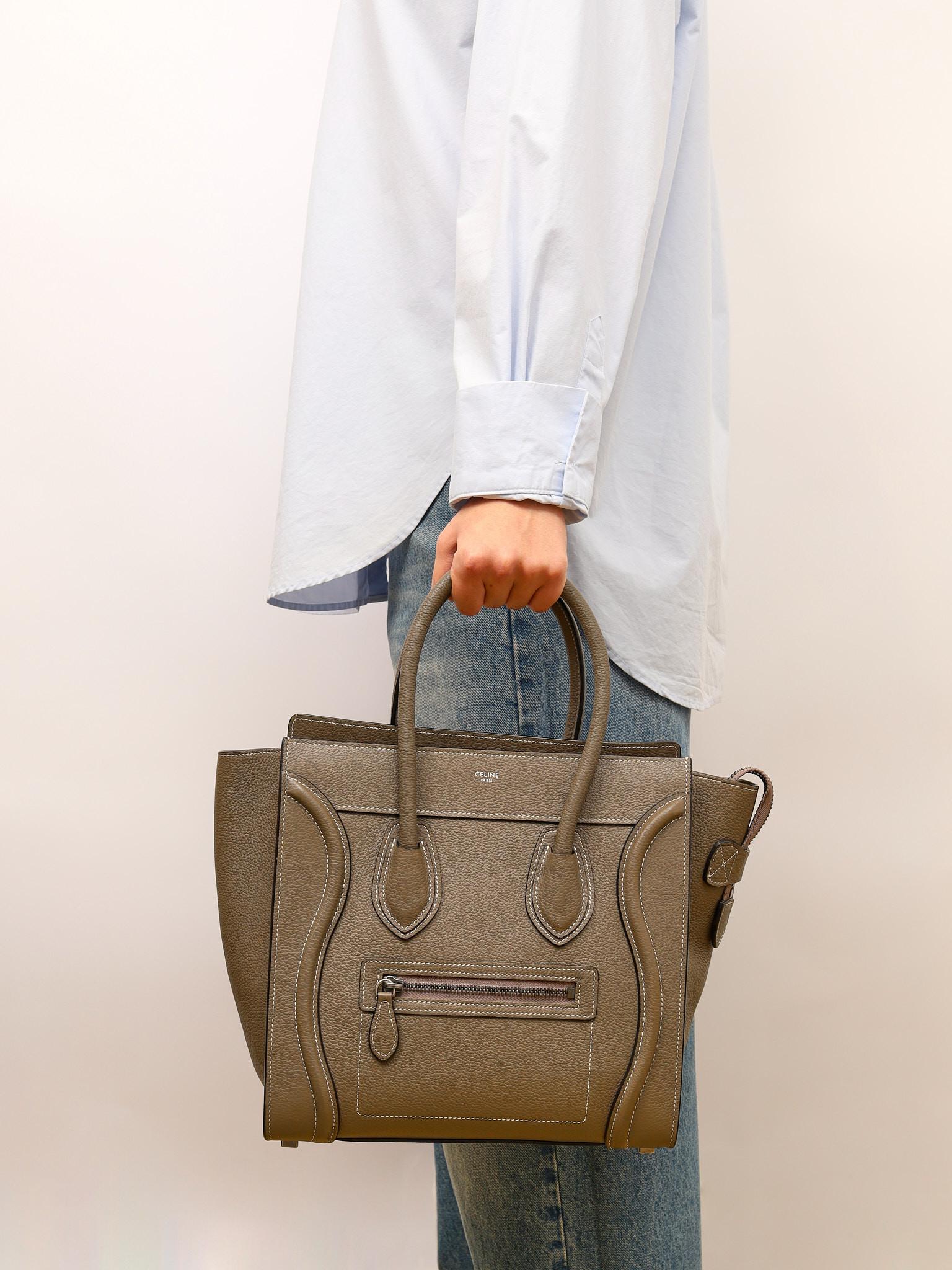 Celine Luggage , фото 2