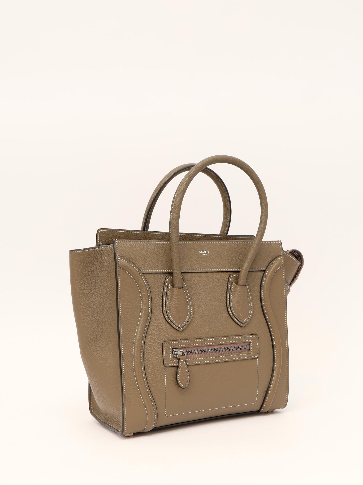 Celine Luggage , фото 3